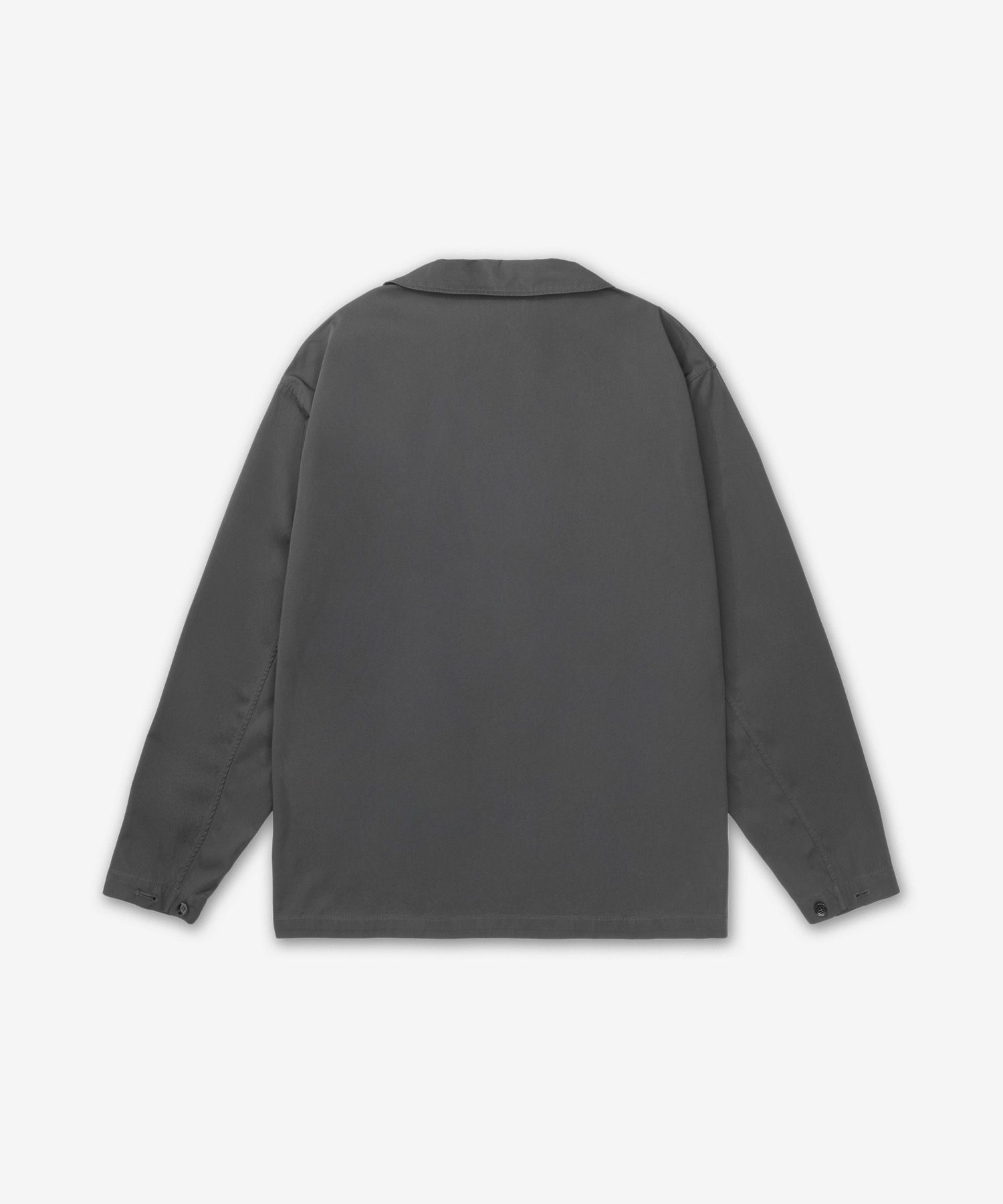 MUSINSA | LEMAIRE Four Pocket Jacket - Charcoal / OW1122LF1352BK980