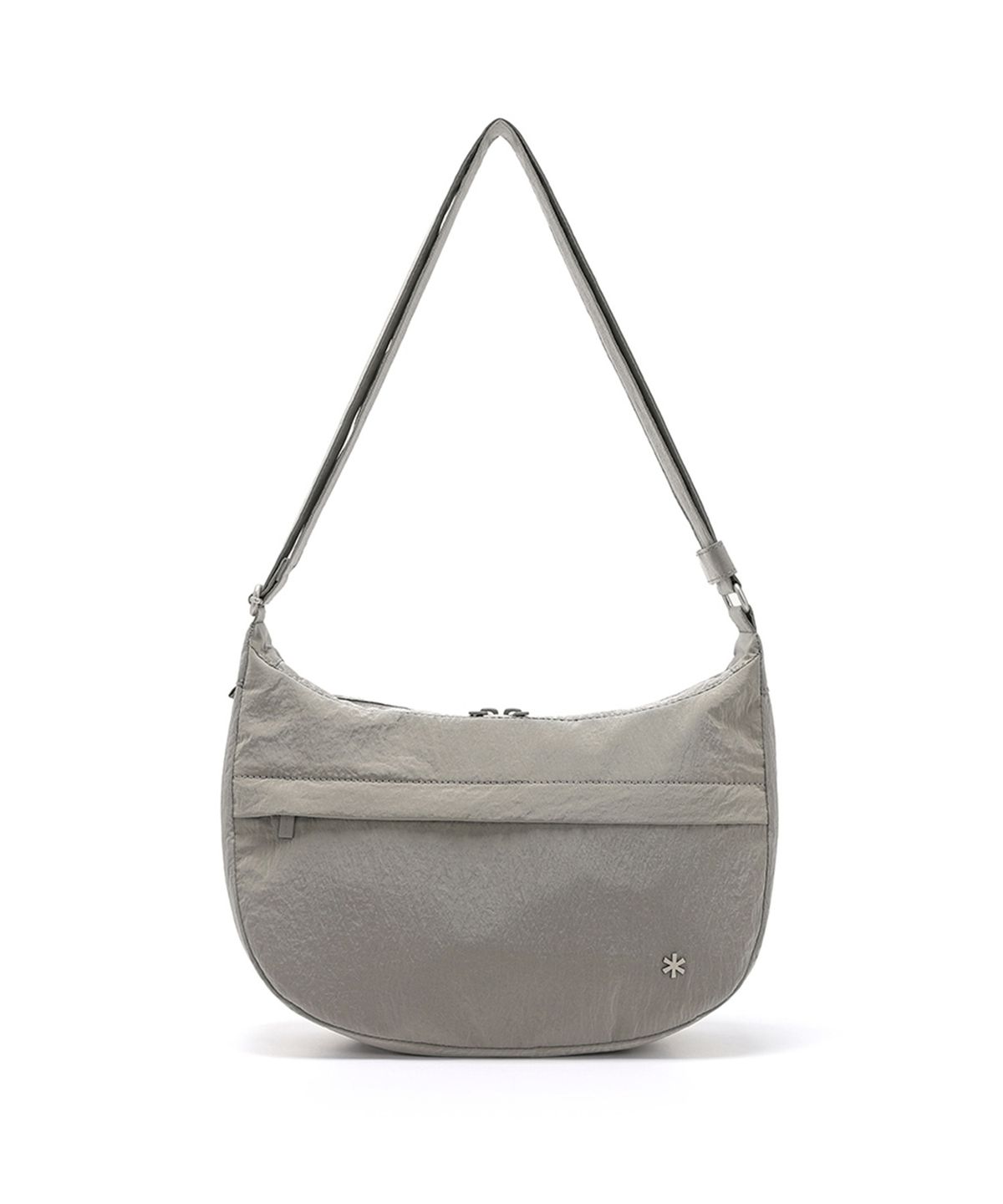 스노우피크 어패럴(SNOWPEAK APPAREL) 브라이트 호보백 (S25SWFCB77) Tan Gray