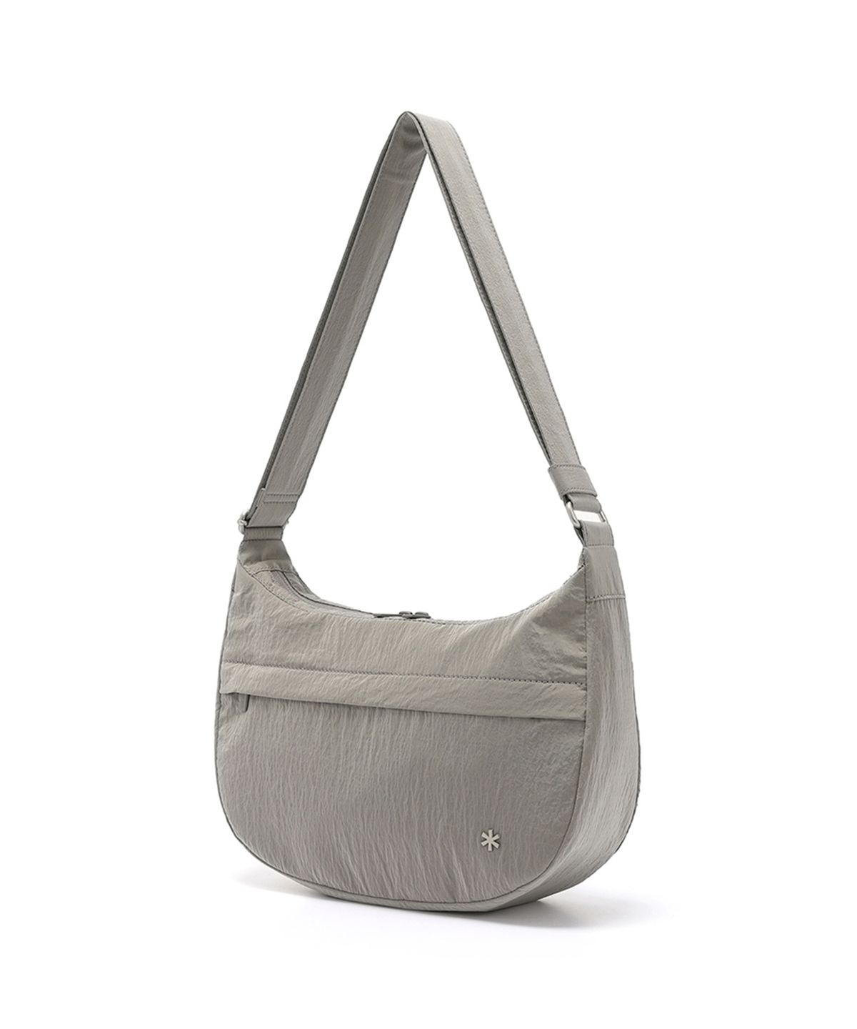 스노우피크 어패럴(SNOWPEAK APPAREL) 브라이트 호보백 (S25SWFCB77) Tan Gray