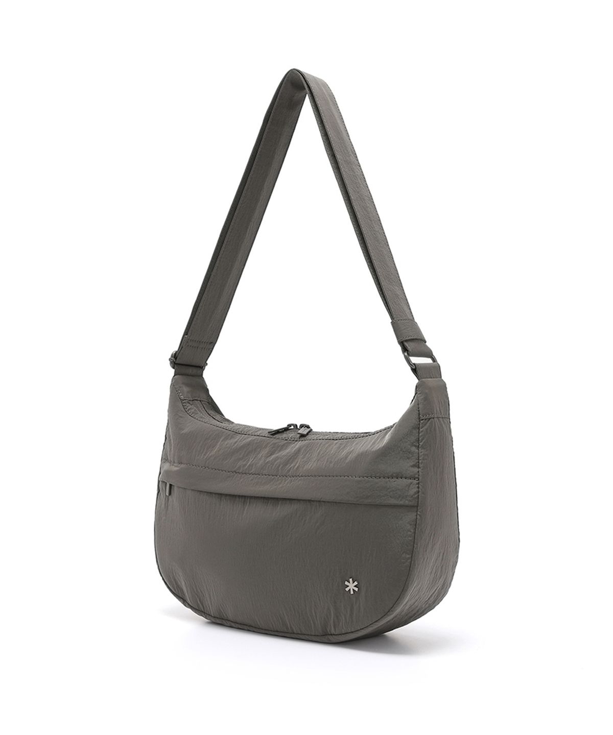 스노우피크 어패럴(SNOWPEAK APPAREL) 브라이트 호보백 (S25SWFCB77) Dark Khaki