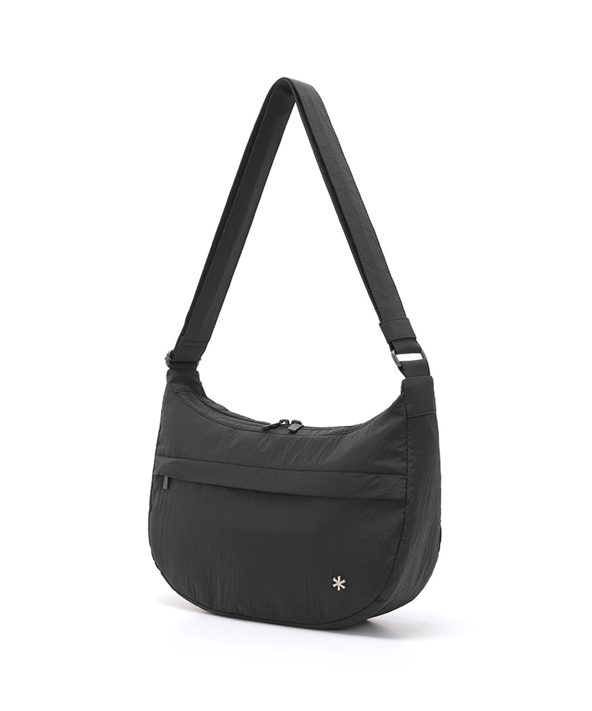 스노우피크 어패럴(SNOWPEAK APPAREL) 브라이트 호보백 (S25SWFCB77) Charcoal