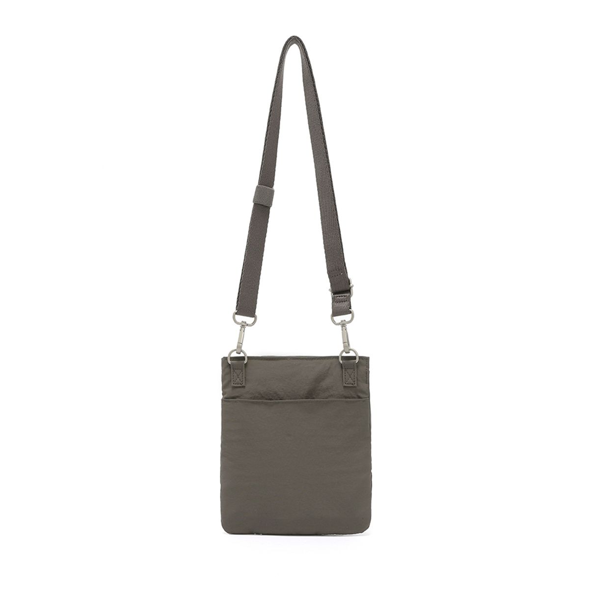 스노우피크 어패럴(SNOWPEAK APPAREL) 캠플 크로스 사코슈 (S25ZUCCB13) Dark Khaki