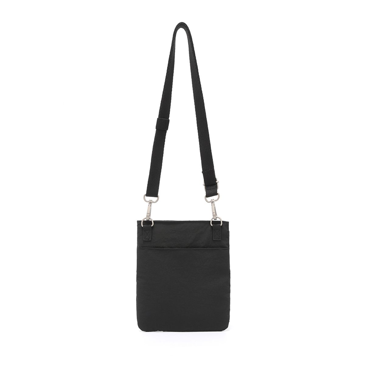 스노우피크 어패럴(SNOWPEAK APPAREL) 캠플 크로스 사코슈 (S25ZUCCB13) Dark Charcoal