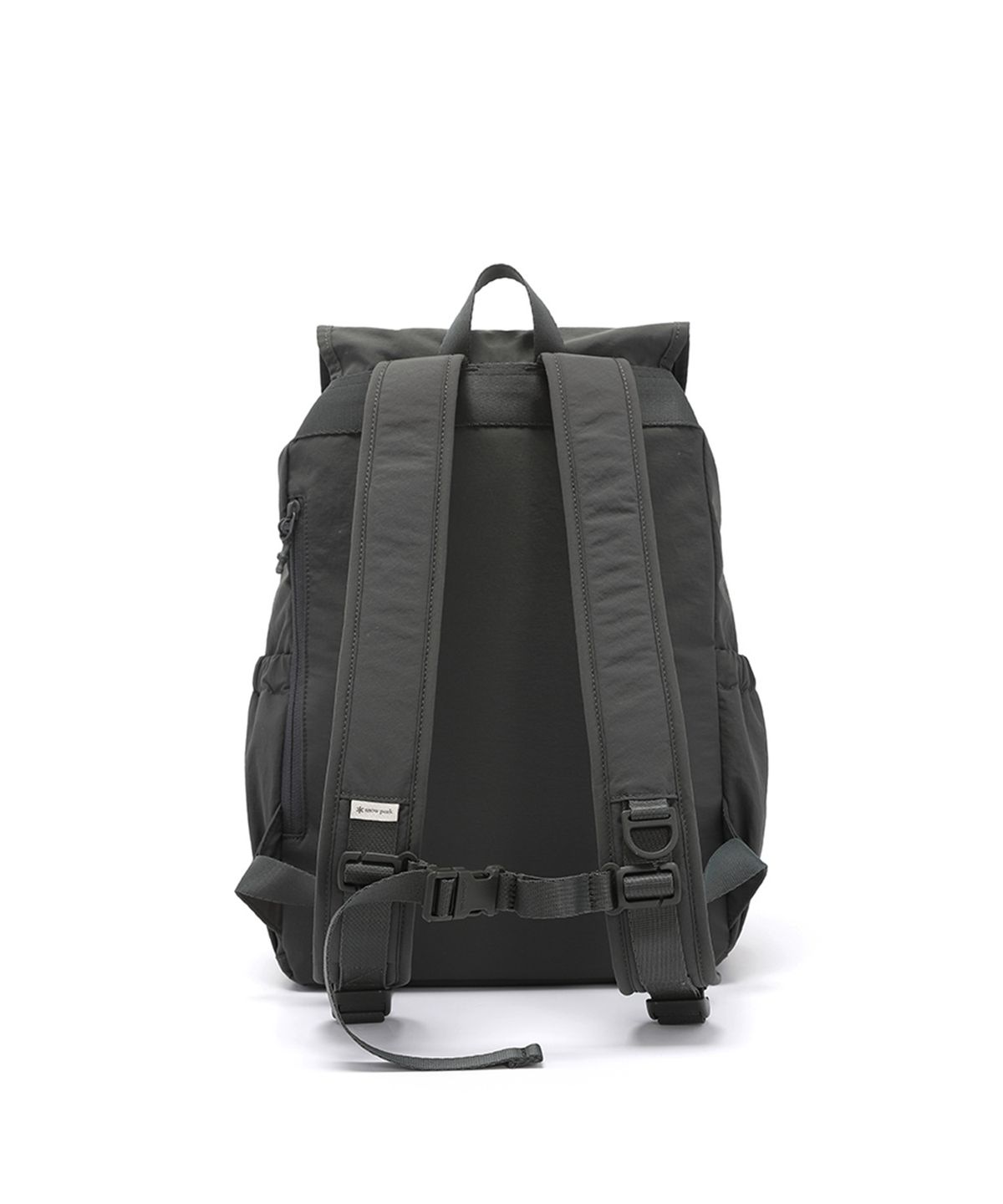 스노우피크 어패럴(SNOWPEAK APPAREL) 캠플 백팩 15L (S25ZUCBP11) Dark Green