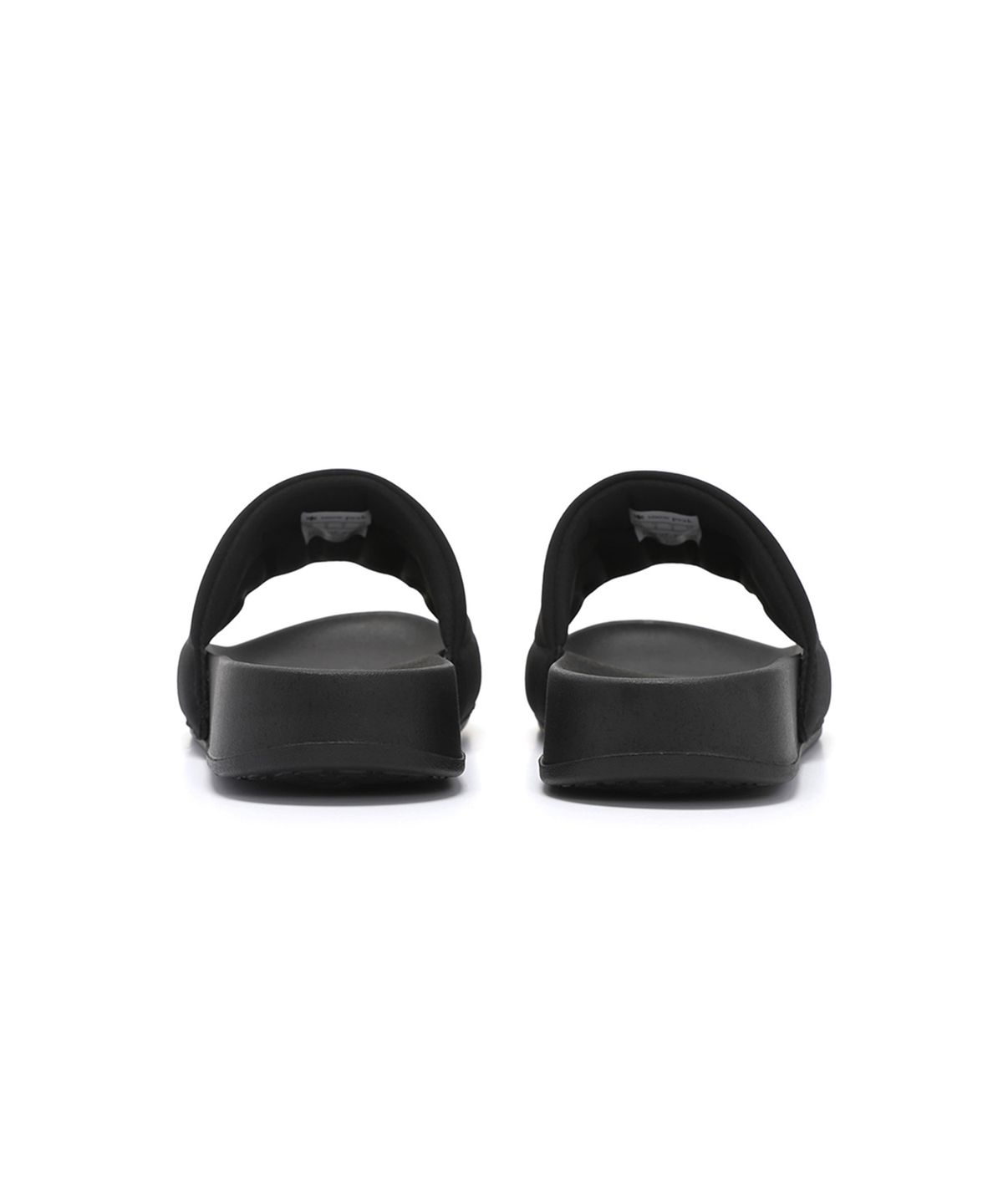 스노우피크 어패럴(SNOWPEAK APPAREL) 버디 슬라이드 (S25ZUFSD25) Black