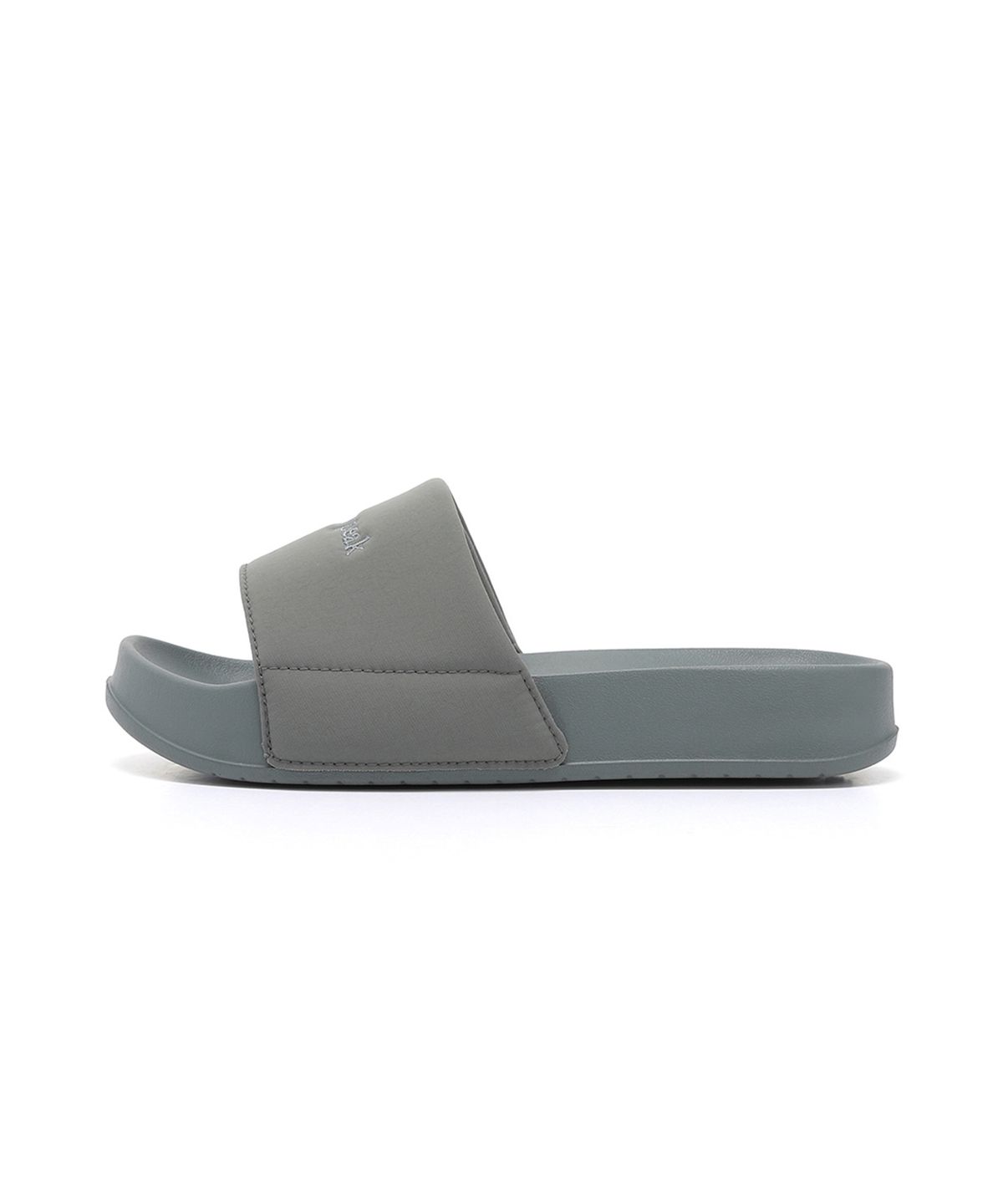 스노우피크 어패럴(SNOWPEAK APPAREL) 버디 슬라이드 (S25ZUFSD25) Dark Gray