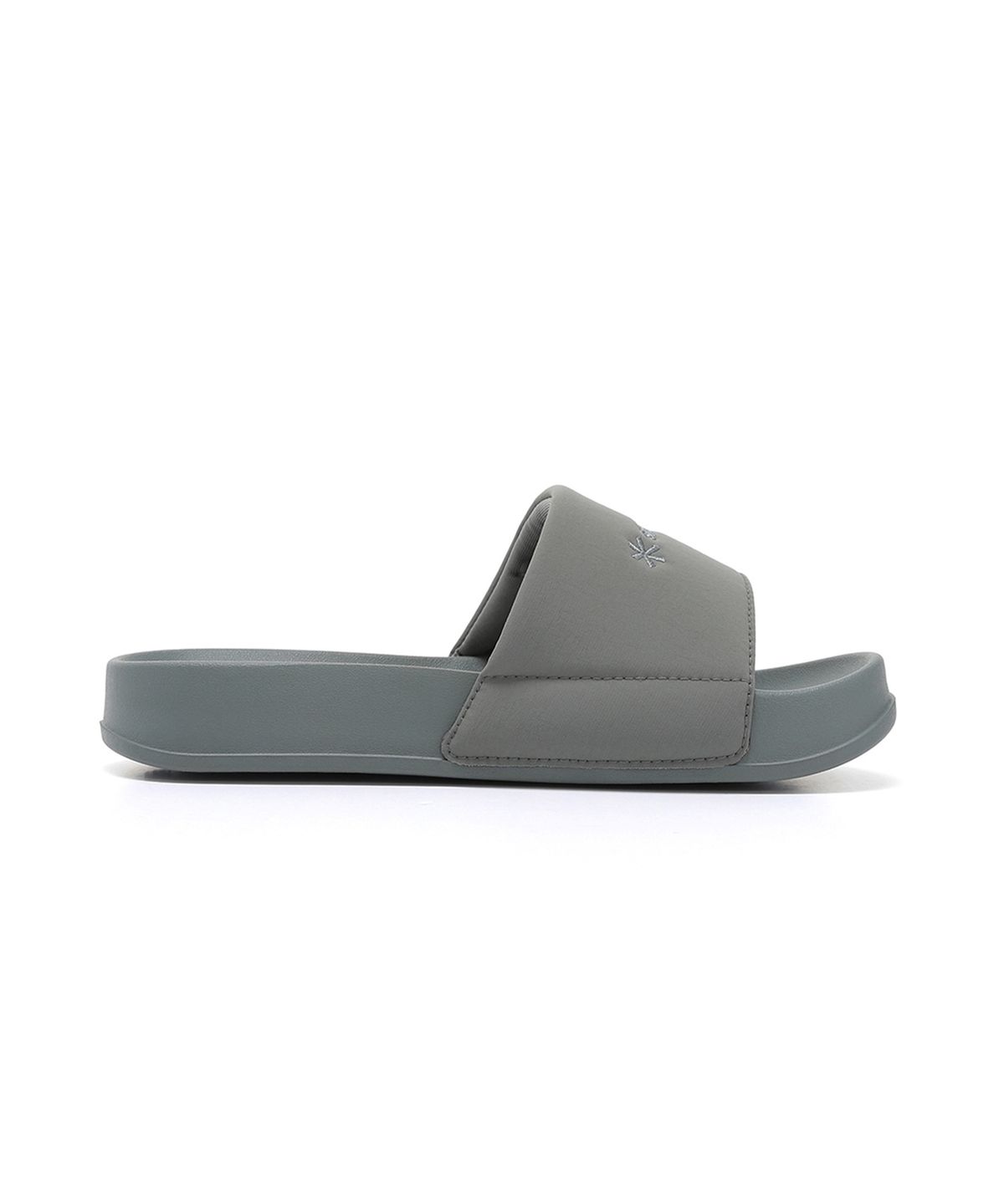 스노우피크 어패럴(SNOWPEAK APPAREL) 버디 슬라이드 (S25ZUFSD25) Dark Gray