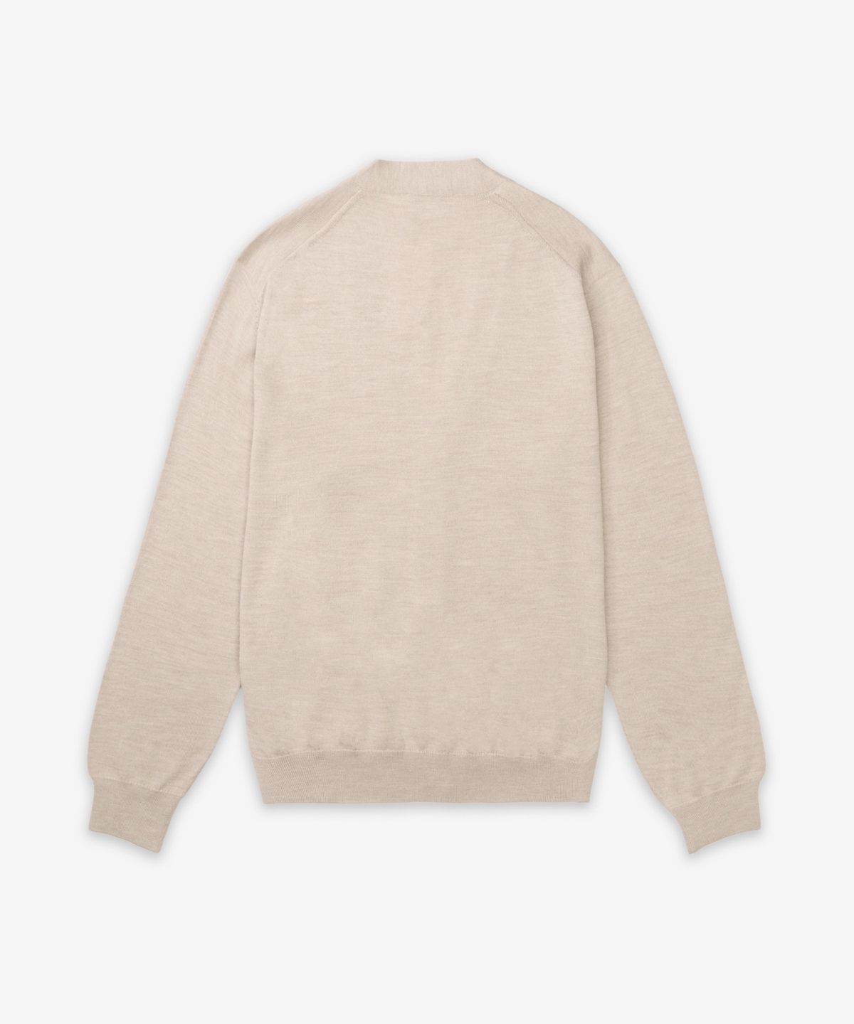 메종 키츠네(MAISON KITSUNE) 볼드 폭스 헤드 패치 레귤러 가디건 - 마블 / MM00509KT10360134