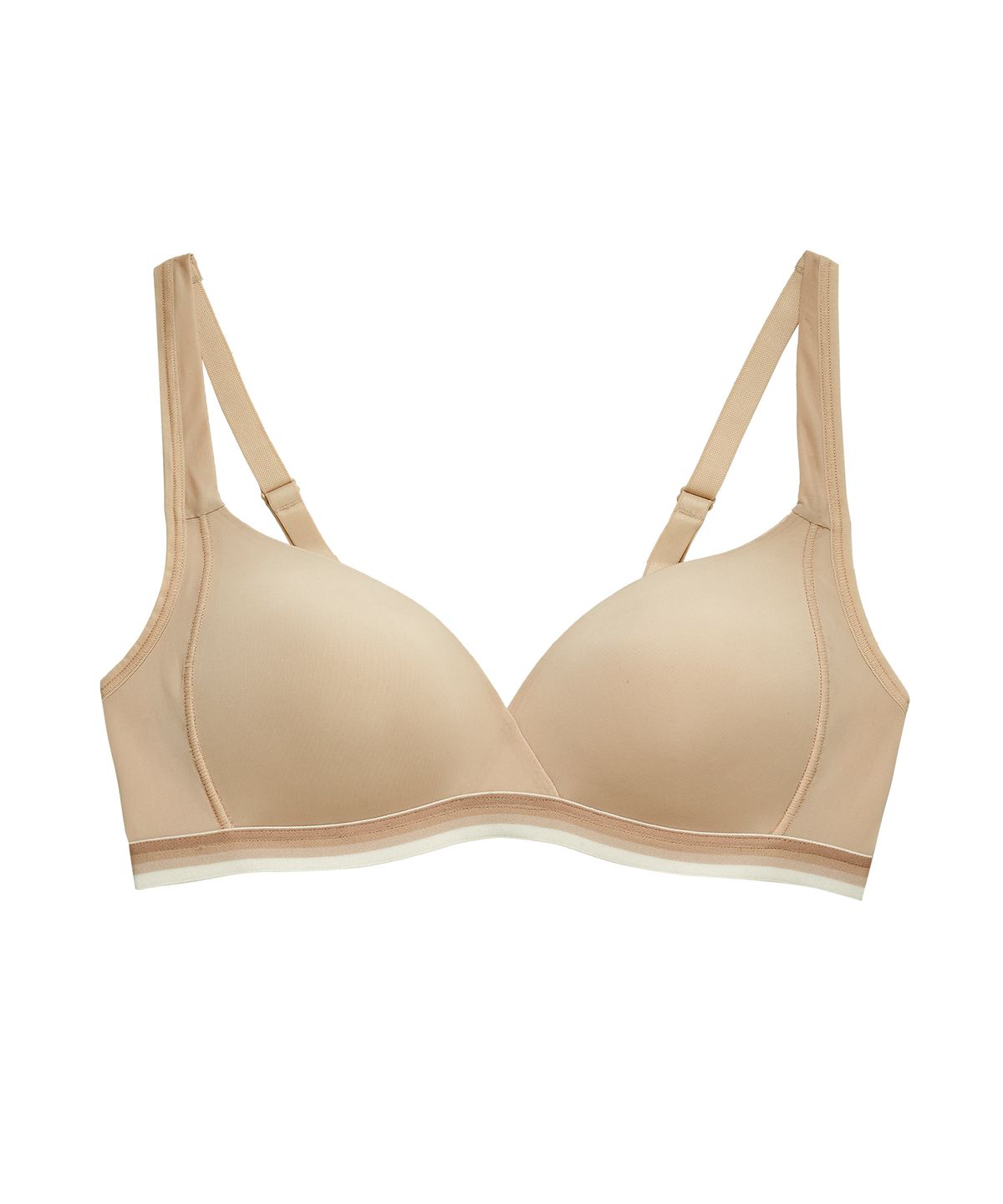플레이텍스(PLAYTEX) 노와이어 볼륨업 브라 (4colors)