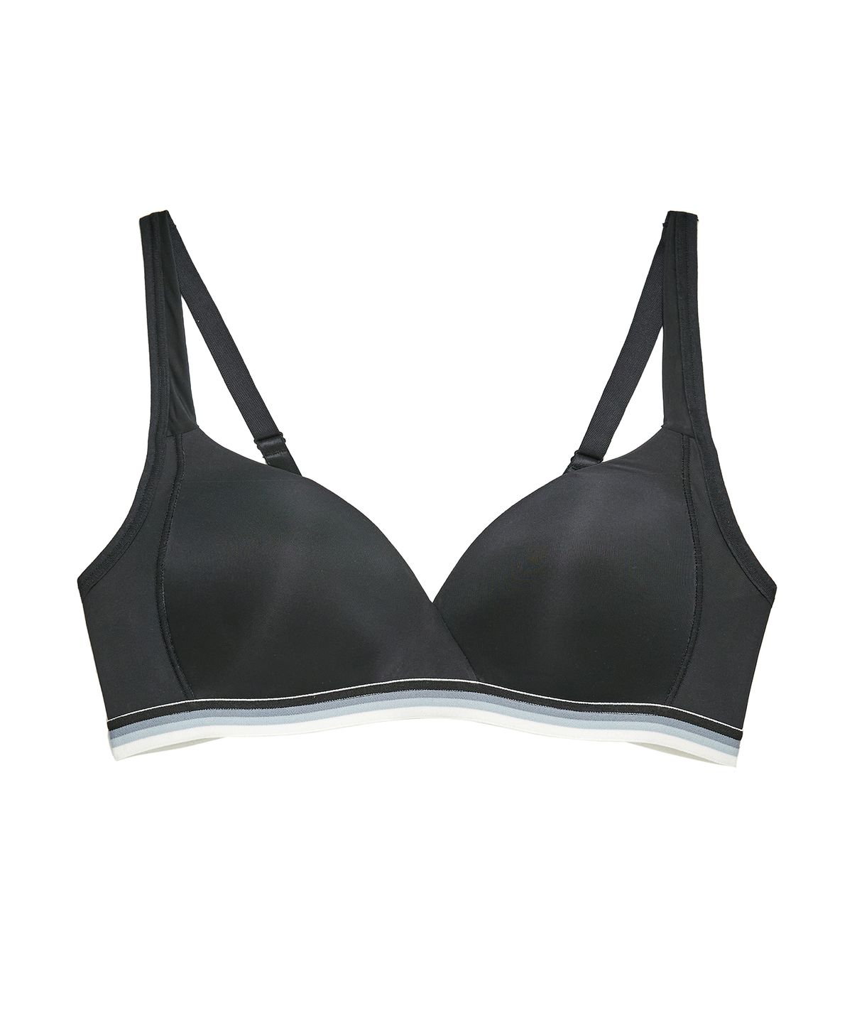 플레이텍스(PLAYTEX) 노와이어 볼륨업 브라 (4colors)