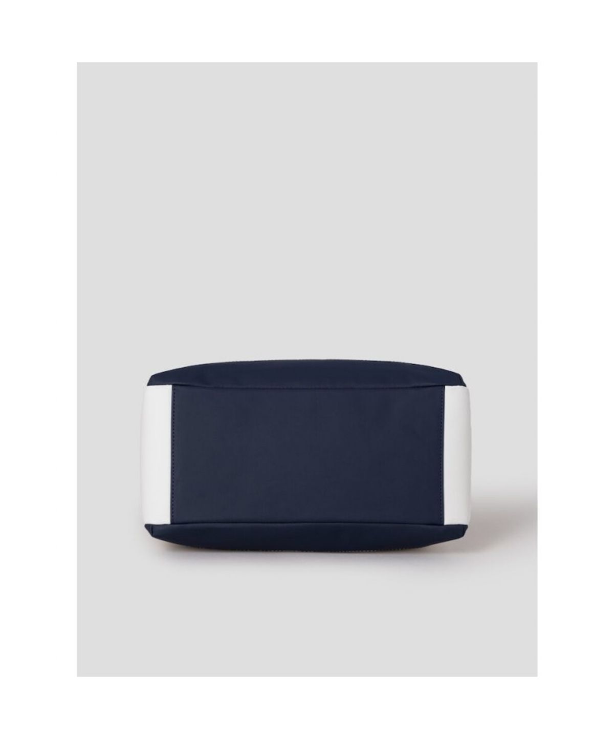 빈폴 액세서리(BEANPOLE ACCESSORY) 여성 레온 레터링 카트백 - 화이트