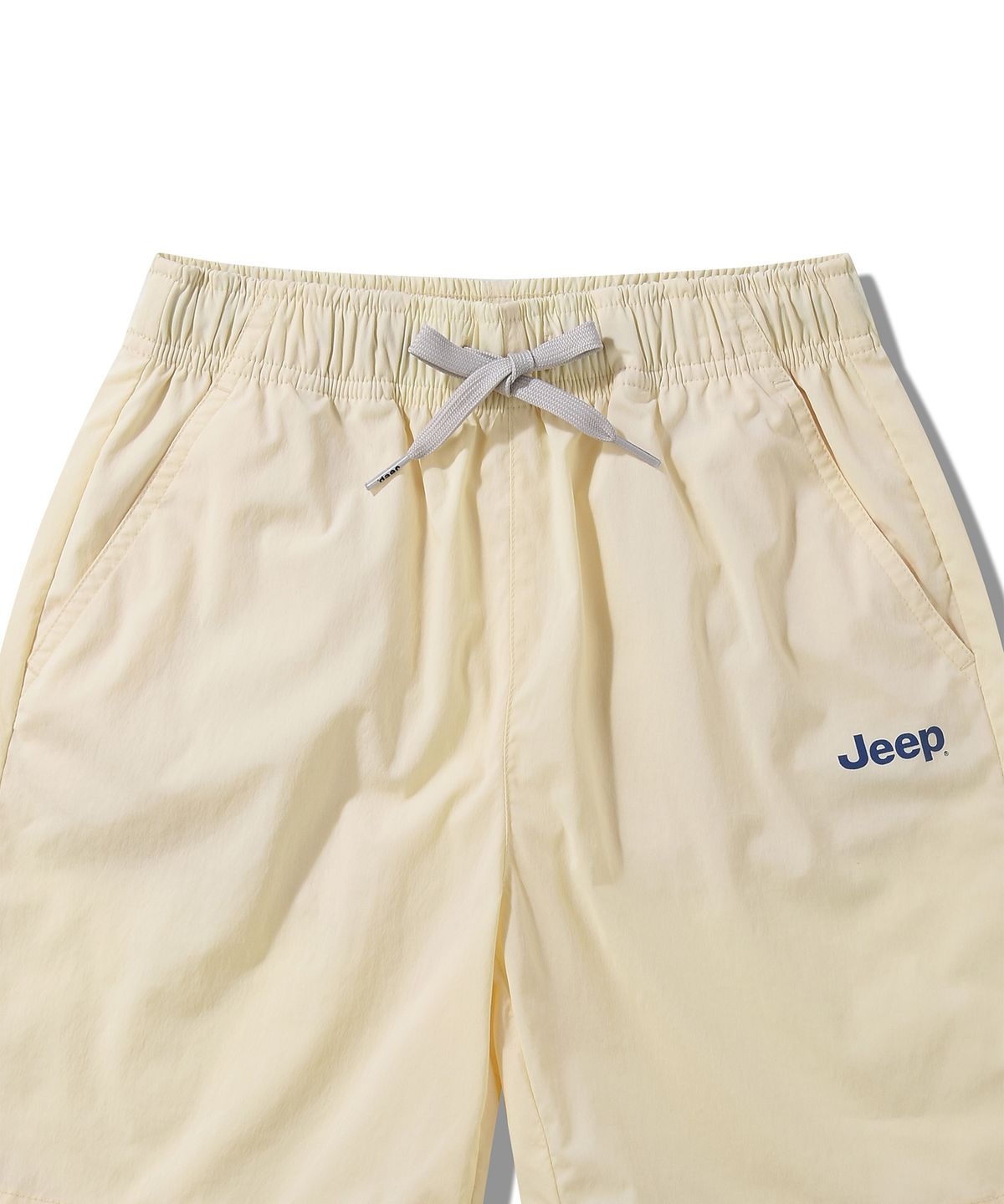 지프키즈(JEEPKIDS) 캠프 우븐 반바지(KQ5PTU984LE)