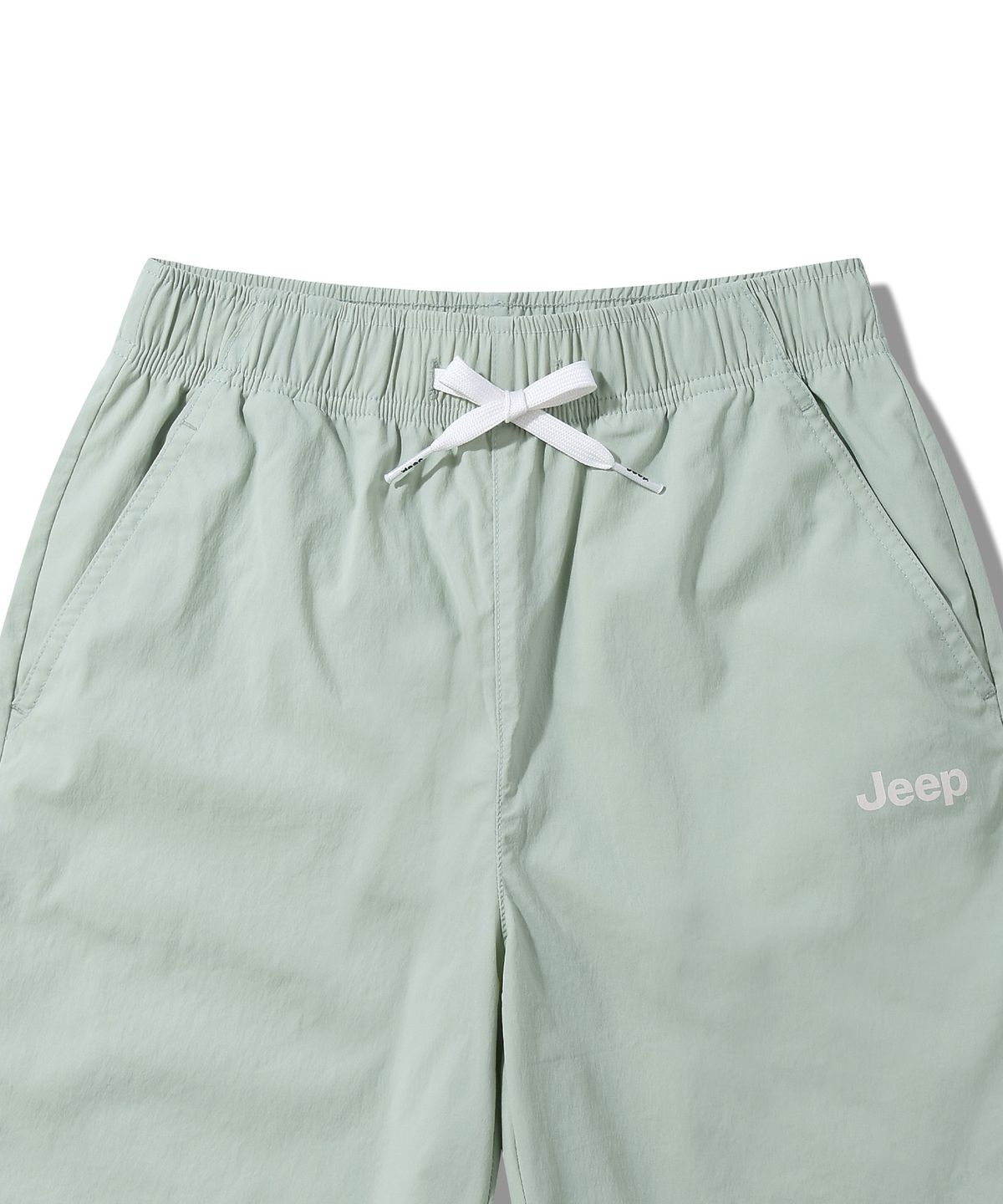 지프키즈(JEEPKIDS) 캠프 우븐 반바지(KQ5PTU984MT)