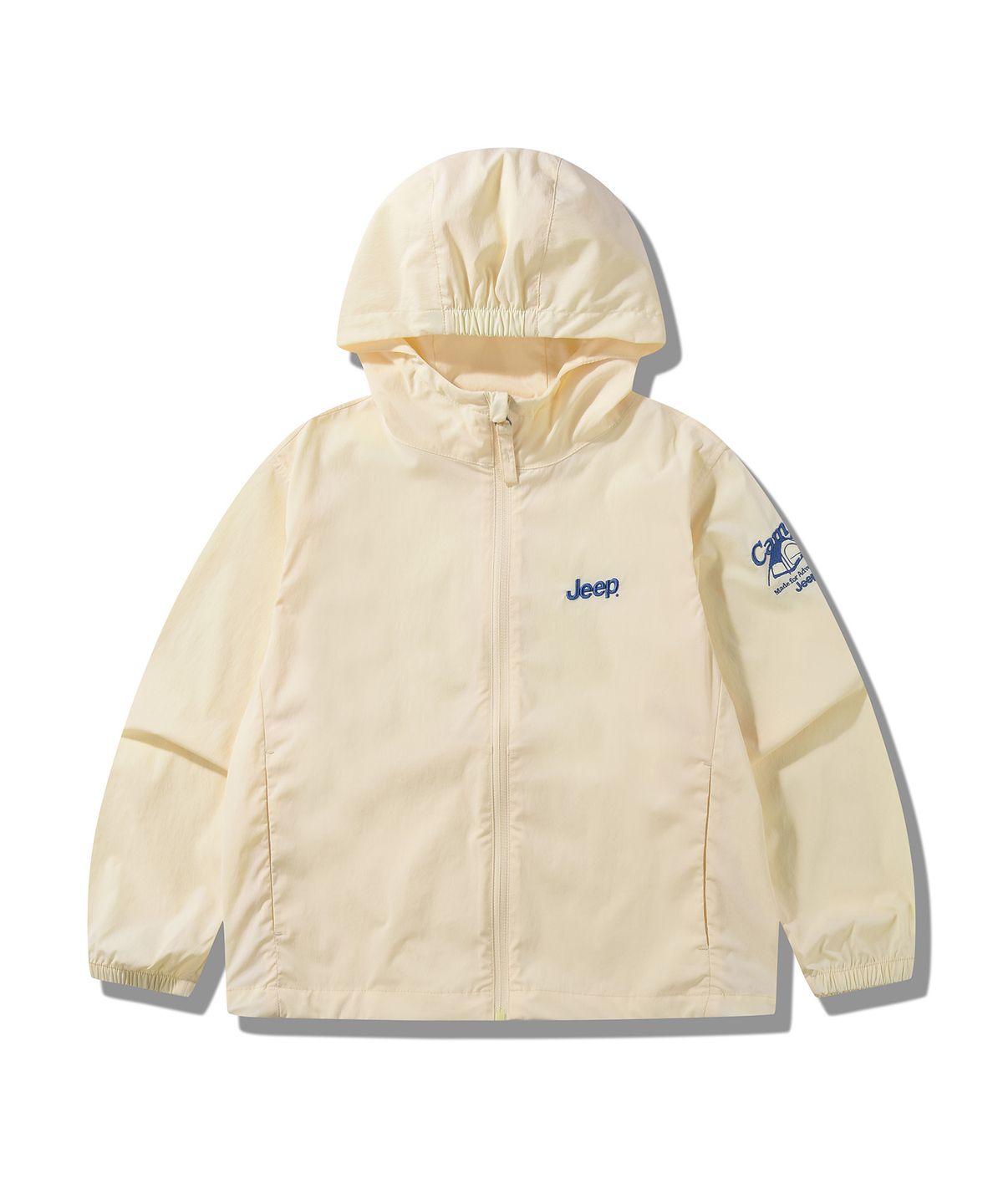 지프키즈(JEEPKIDS) 캠프 경량 바람막이(KQ5JPU484LE)