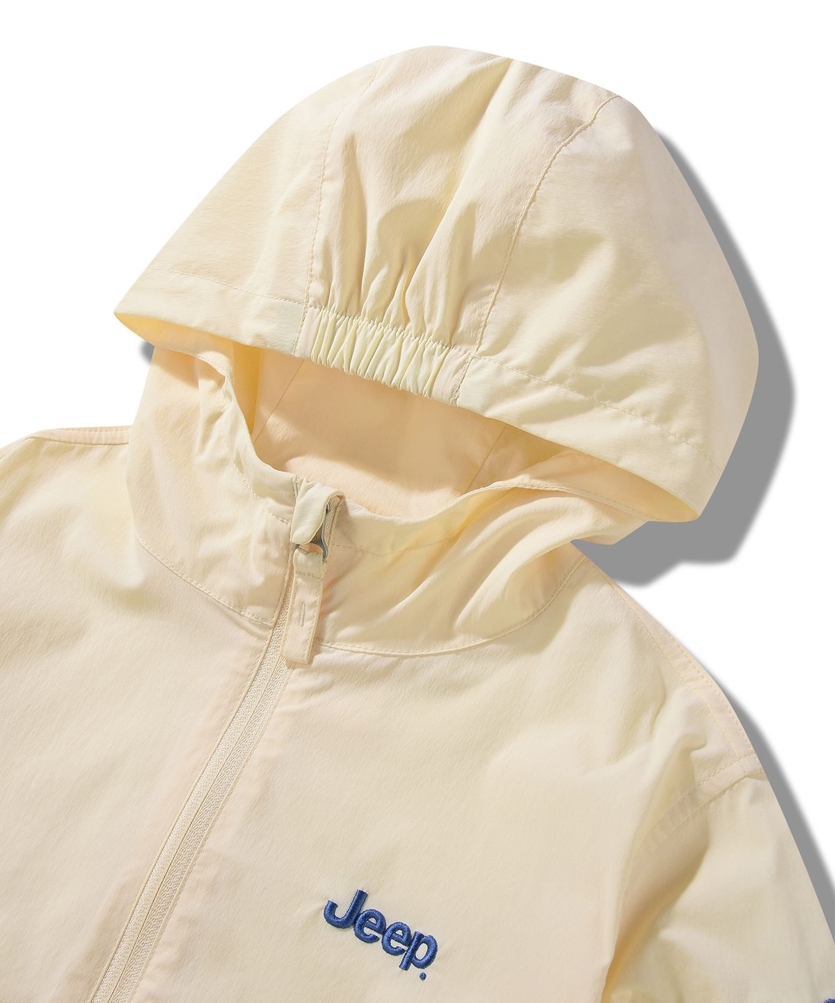 지프키즈(JEEPKIDS) 캠프 경량 바람막이(KQ5JPU484LE)