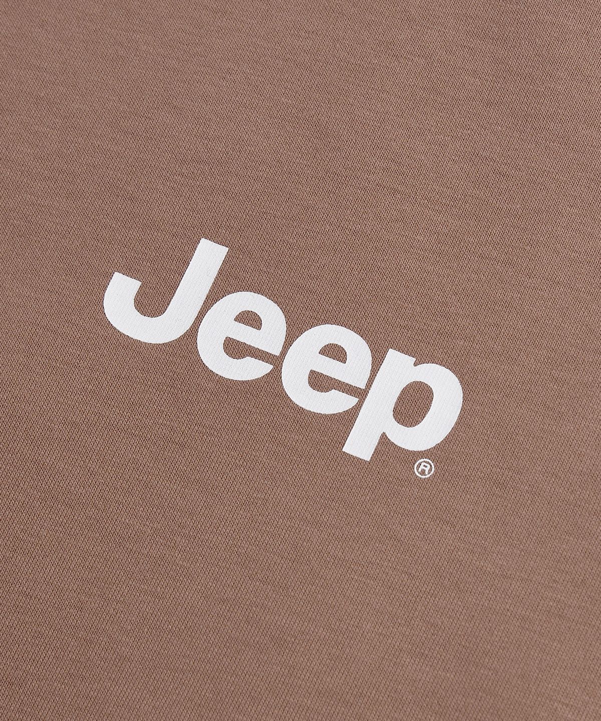 지프키즈(JEEPKIDS) 스몰 지프로고 반팔티 (KQ5TSU092BR)