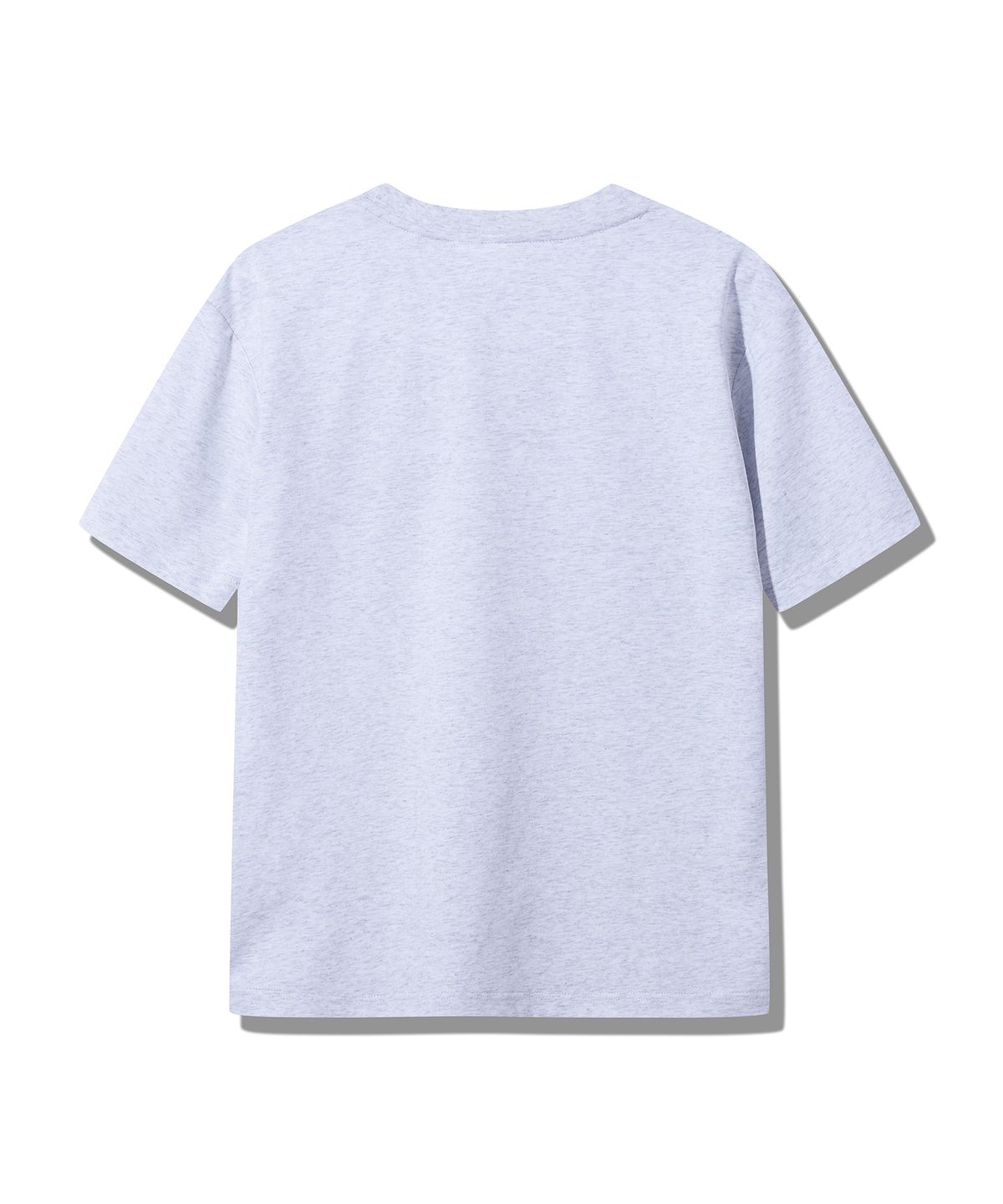 지프키즈(JEEPKIDS) 스몰 지프로고 반팔티 (KQ5TSU092MW)