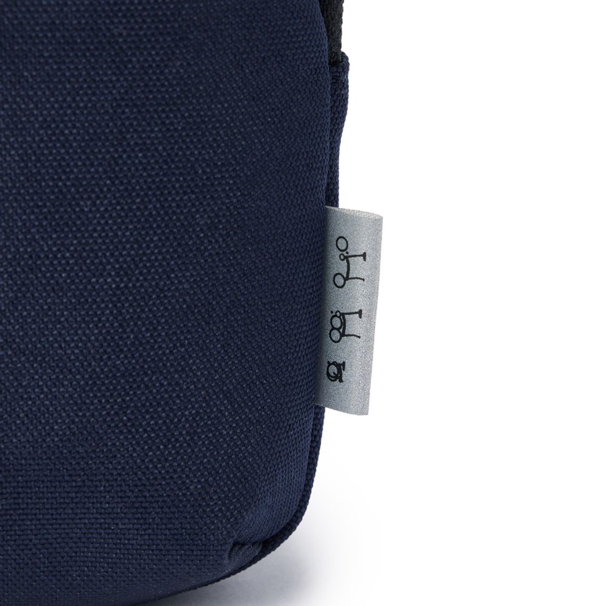 브롬톤 런던(BROMPTON LONDON) BICYCLE MINIBAG - D/NAVY (P255ABB150)