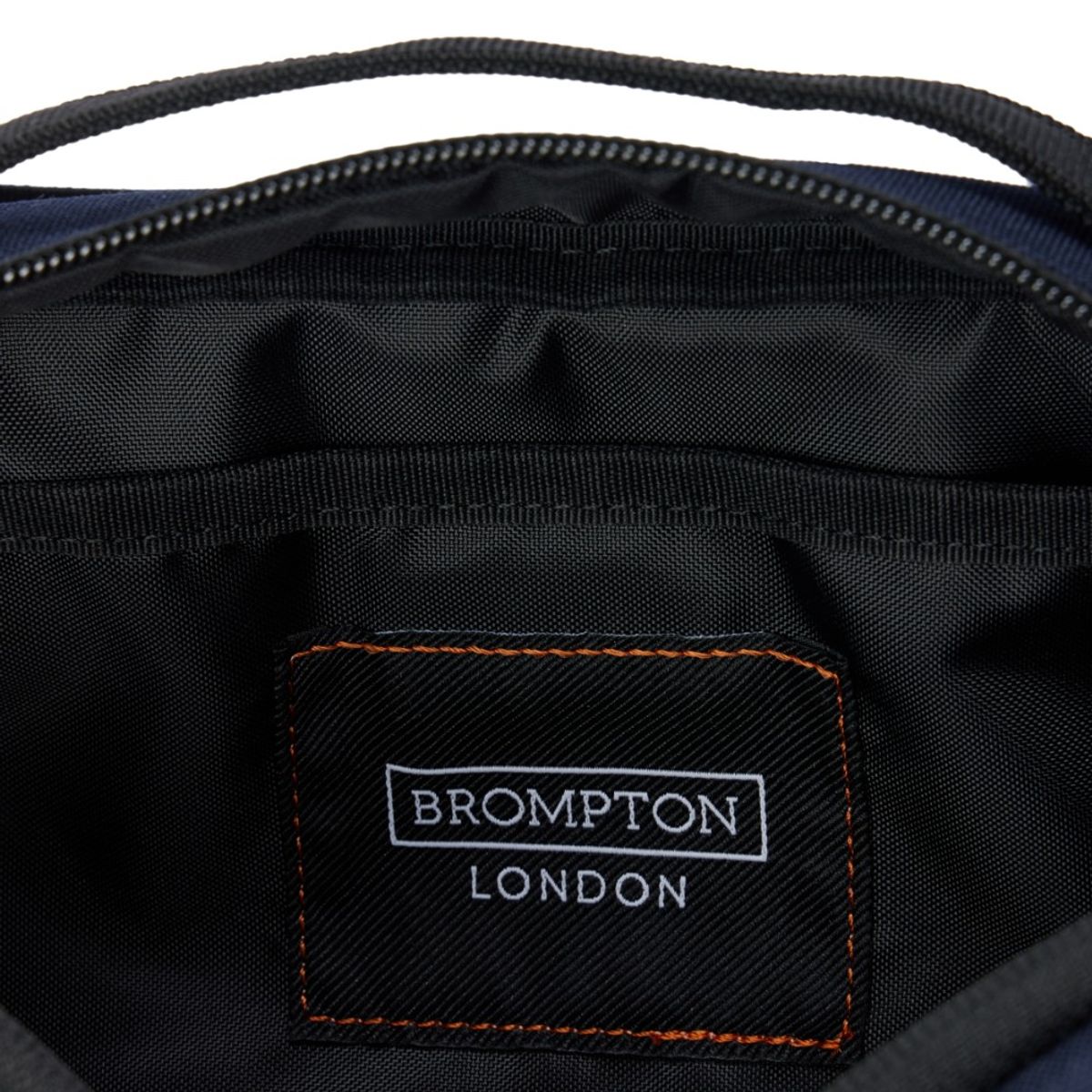 브롬톤 런던(BROMPTON LONDON) BICYCLE MINIBAG - D/NAVY (P255ABB150)