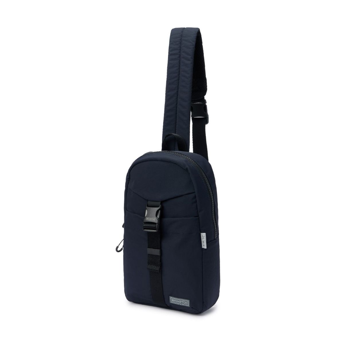 브롬톤 런던(BROMPTON LONDON) BUCKER SLING BAG - D/NAVY (P255ACR102)