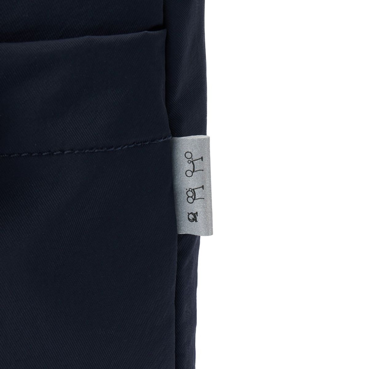 브롬톤 런던(BROMPTON LONDON) BUCKER SLING BAG - D/NAVY (P255ACR102)