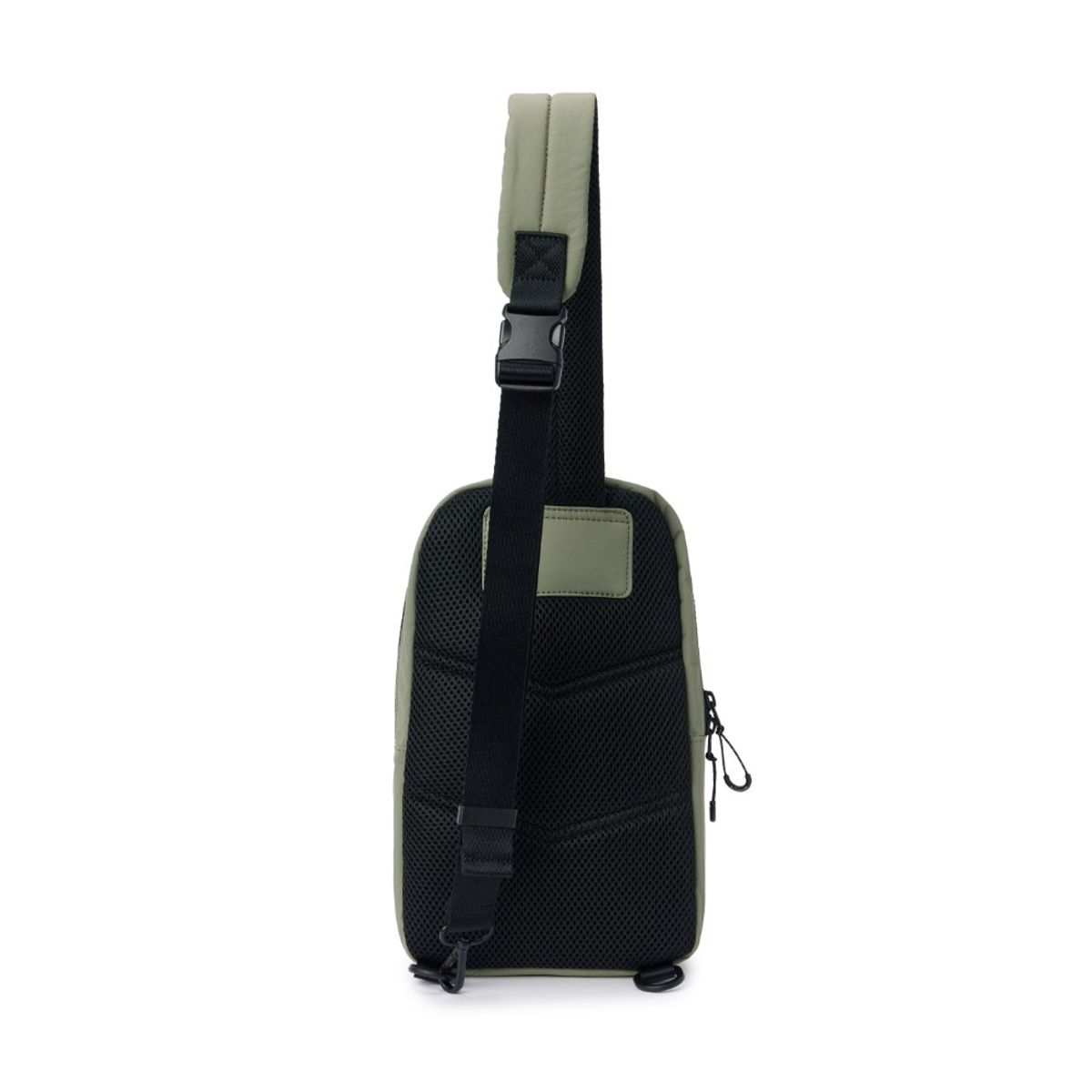 브롬톤 런던(BROMPTON LONDON) BUCKER SLING BAG - KHAKI (P255ACR102)