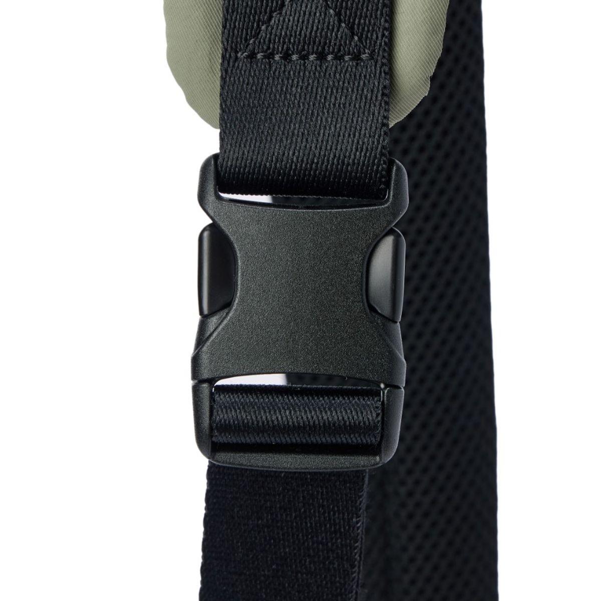 브롬톤 런던(BROMPTON LONDON) BUCKER SLING BAG - KHAKI (P255ACR102)