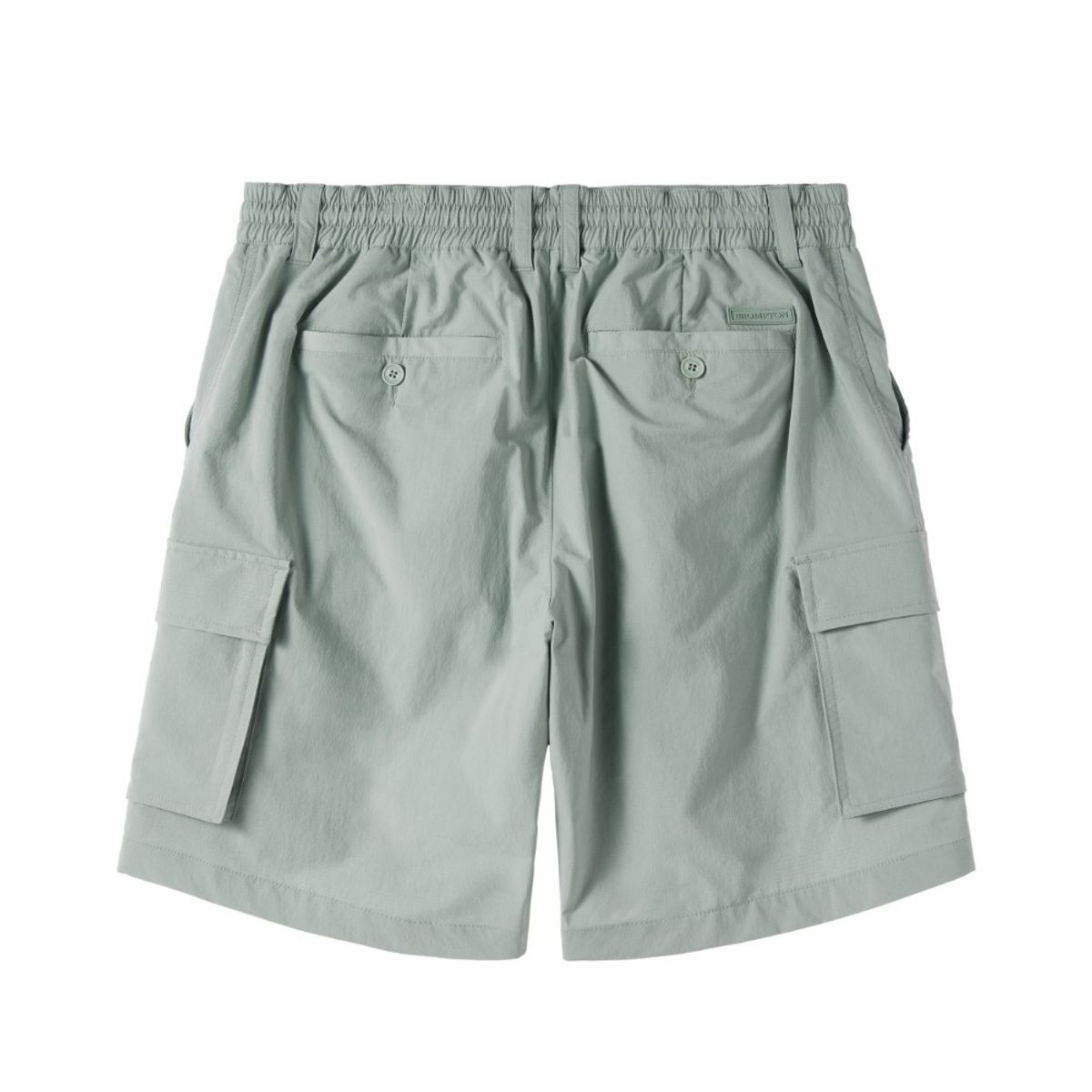 브롬톤 런던(BROMPTON LONDON) LIGHTWEIGHT NYLON SET SHORT - MINT (P252UHP184)