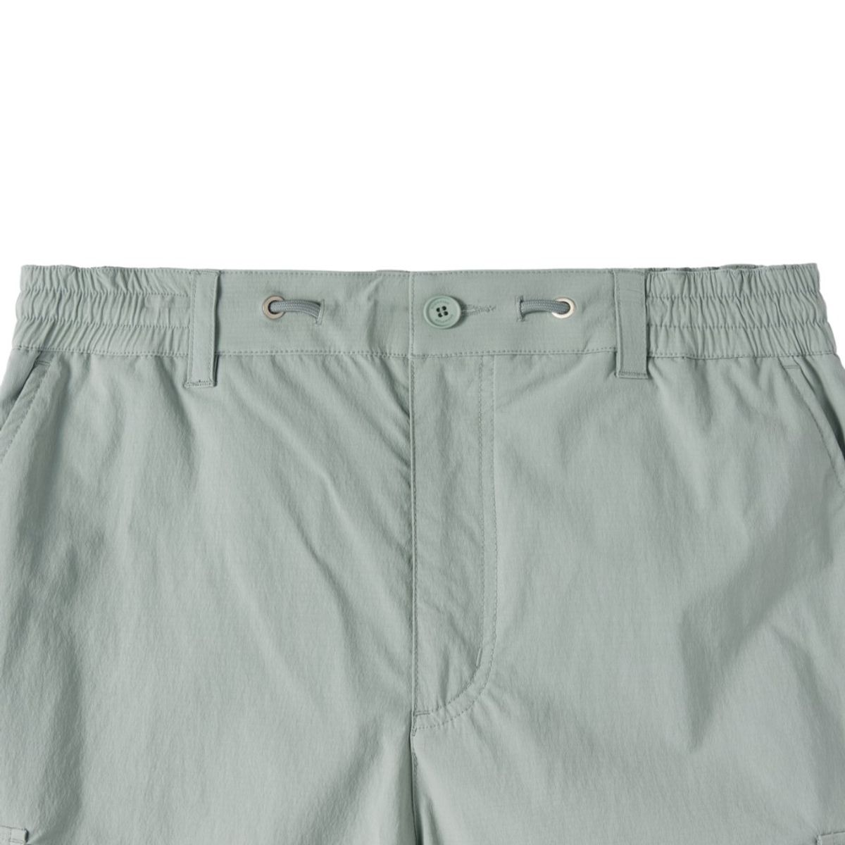 브롬톤 런던(BROMPTON LONDON) LIGHTWEIGHT NYLON SET SHORT - MINT (P252UHP184)