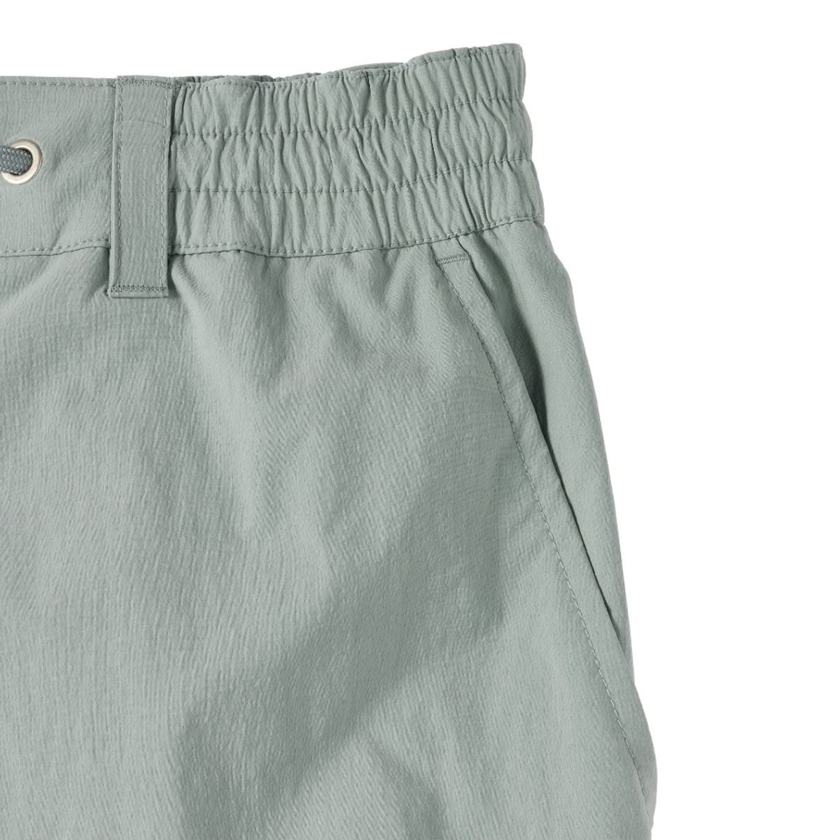 브롬톤 런던(BROMPTON LONDON) LIGHTWEIGHT NYLON SET SHORT - MINT (P252UHP184)