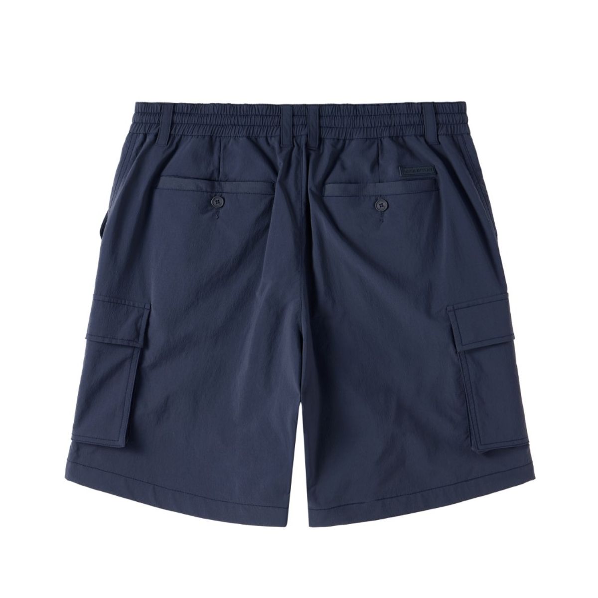브롬톤 런던(BROMPTON LONDON) LIGHTWEIGHT NYLON SET SHORT - NAVY (P252UHP184)
