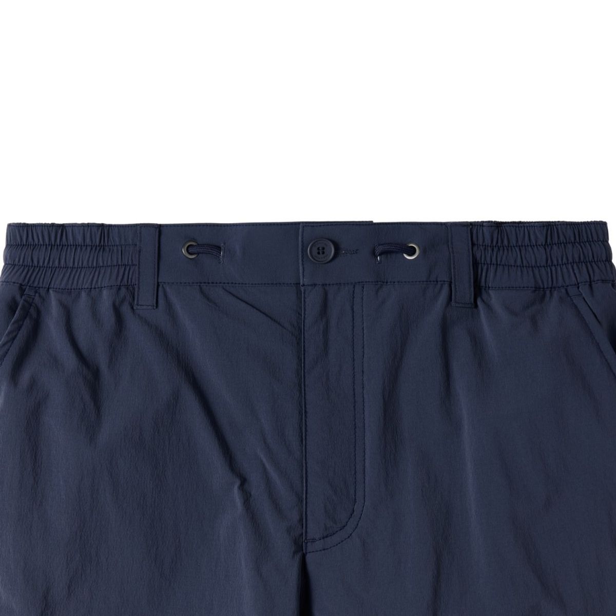 브롬톤 런던(BROMPTON LONDON) LIGHTWEIGHT NYLON SET SHORT - NAVY (P252UHP184)