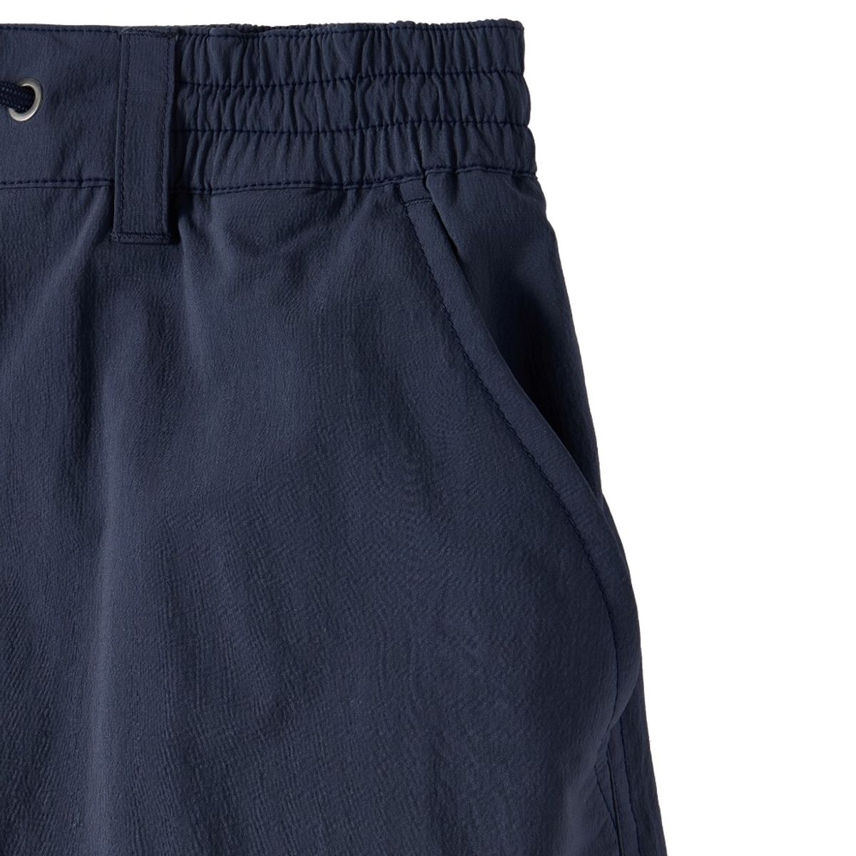 브롬톤 런던(BROMPTON LONDON) LIGHTWEIGHT NYLON SET SHORT - NAVY (P252UHP184)