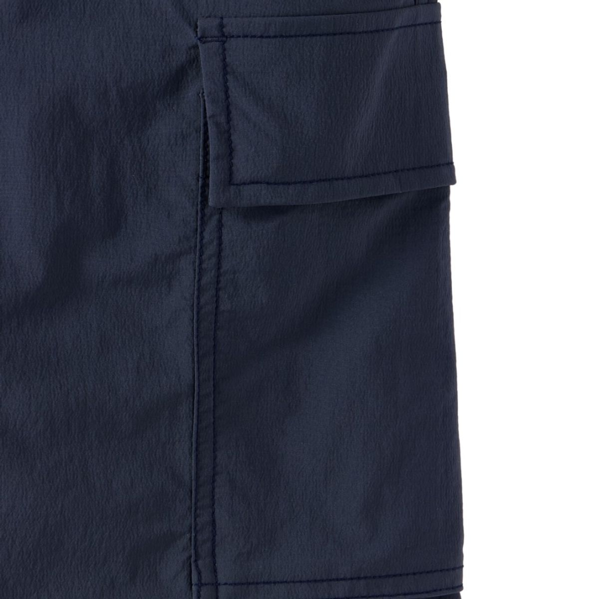 브롬톤 런던(BROMPTON LONDON) LIGHTWEIGHT NYLON SET SHORT - NAVY (P252UHP184)