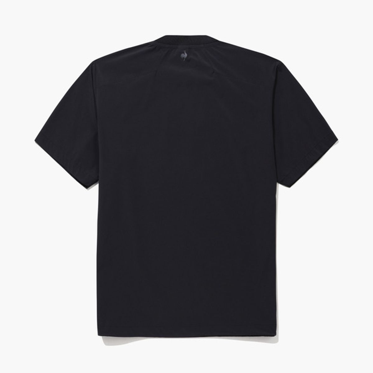 르꼬끄 골프(LECOQ GOLF) 남성 슈퍼 라이트 우븐 티셔츠 (GQ221MRS41)