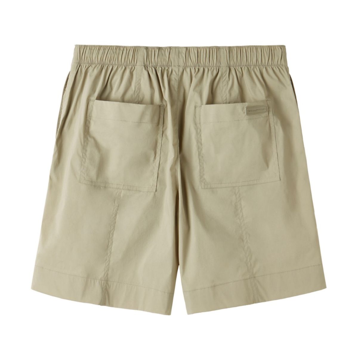 브롬톤 런던(BROMPTON LONDON) W COOLWAVE BANDING TROUSERS - BEIGE (P252WHP186)