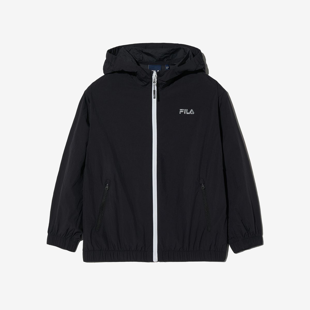 휠라 키즈(FILA KIDS) 베이직 경량 바람막이