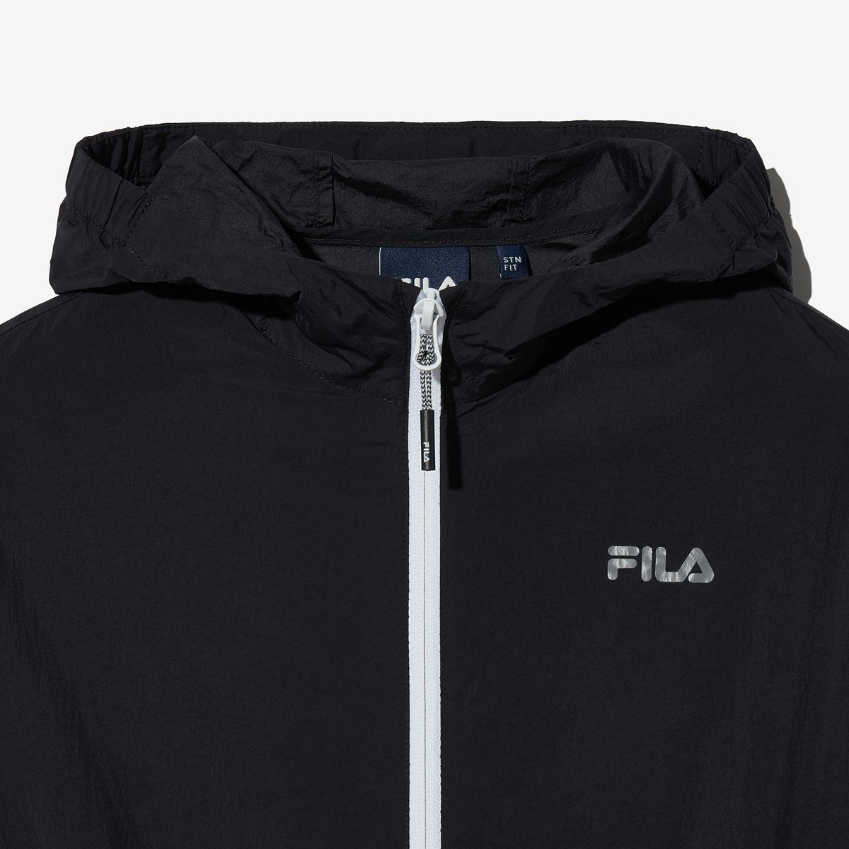 휠라 키즈(FILA KIDS) 베이직 경량 바람막이