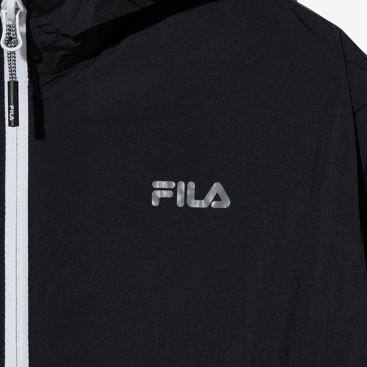 휠라 키즈(FILA KIDS) 베이직 경량 바람막이