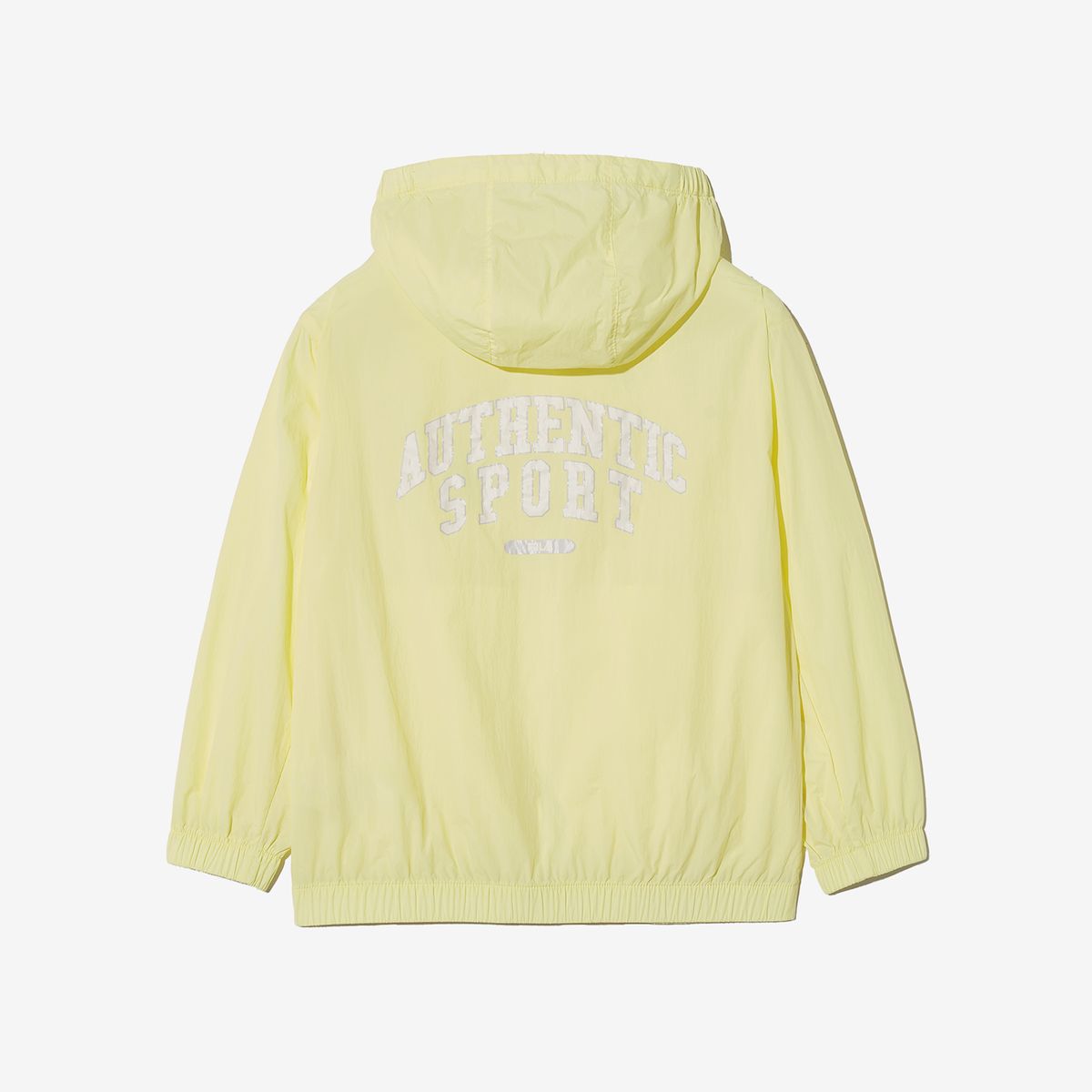 휠라 키즈(FILA KIDS) 베이직 경량 바람막이