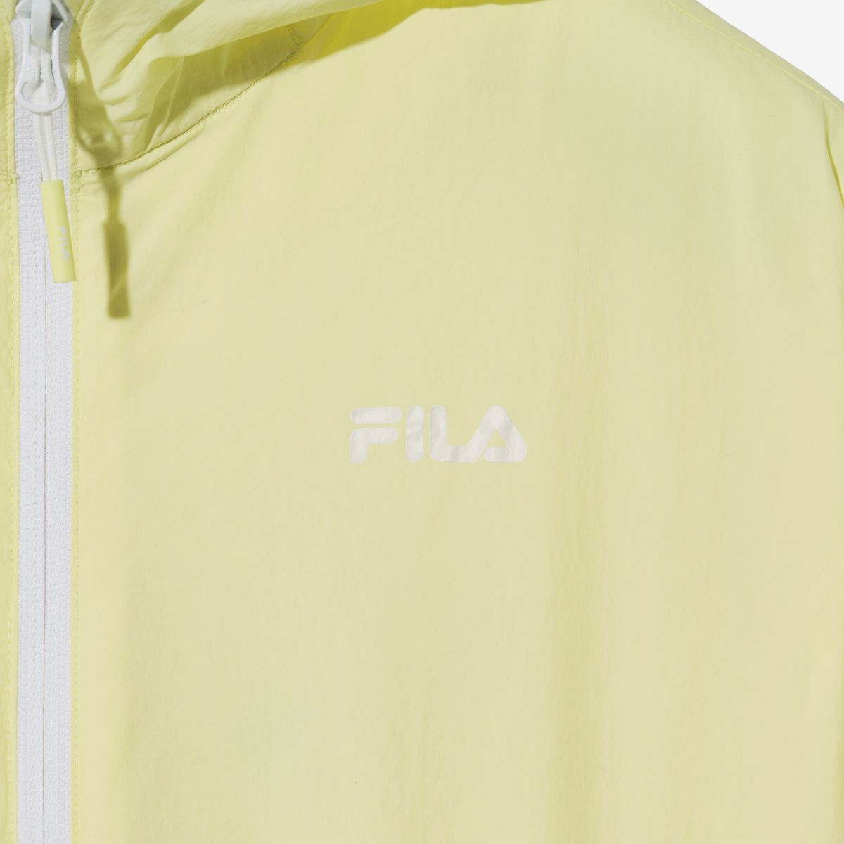 휠라 키즈(FILA KIDS) 베이직 경량 바람막이