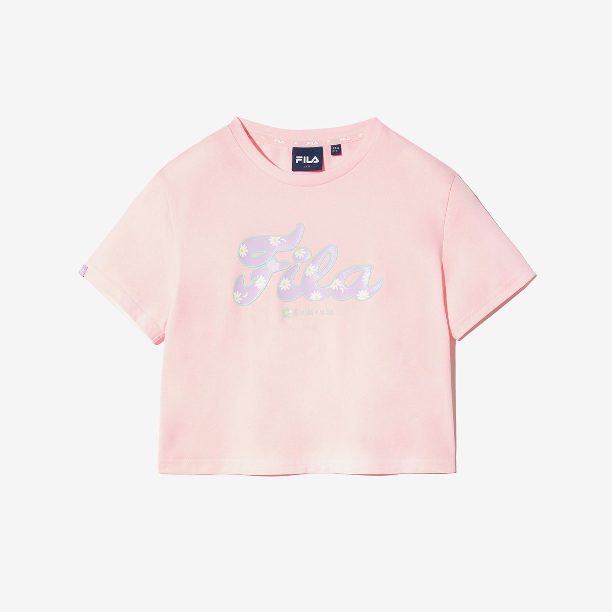 휠라 키즈(FILA KIDS) Daisy 스커트 상하세트