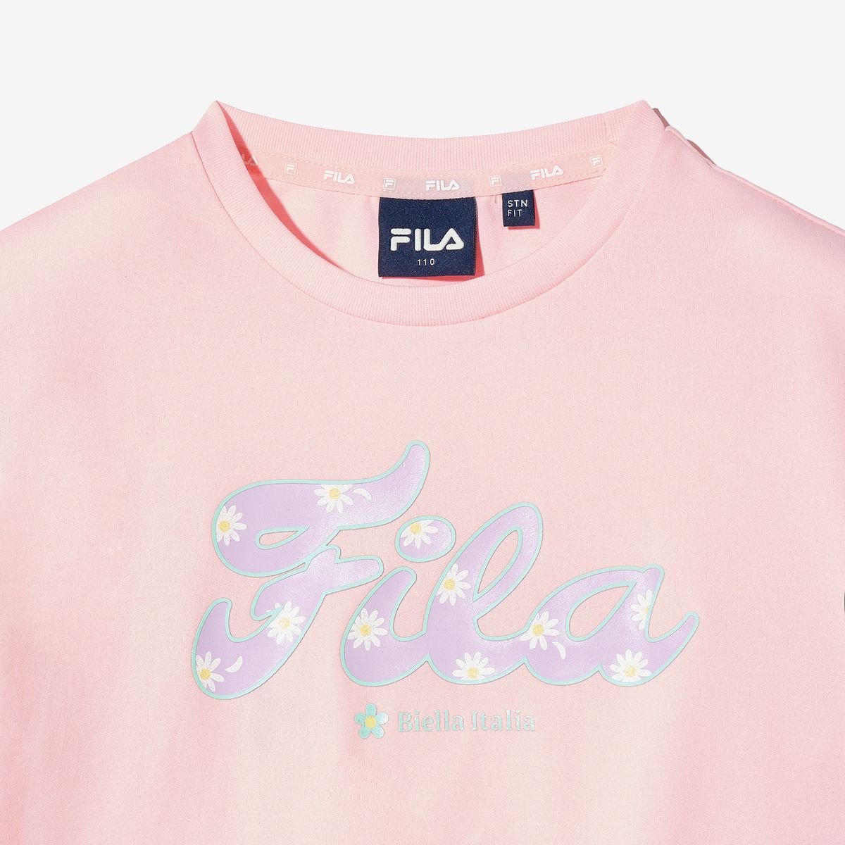 휠라 키즈(FILA KIDS) Daisy 스커트 상하세트