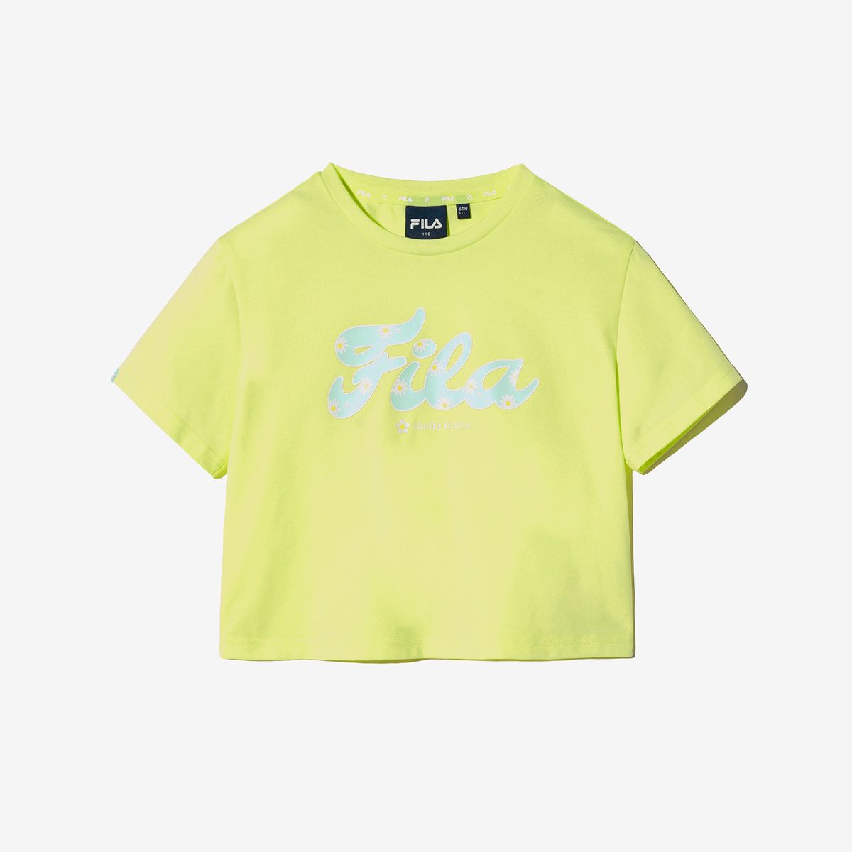 휠라 키즈(FILA KIDS) Daisy 스커트 상하세트