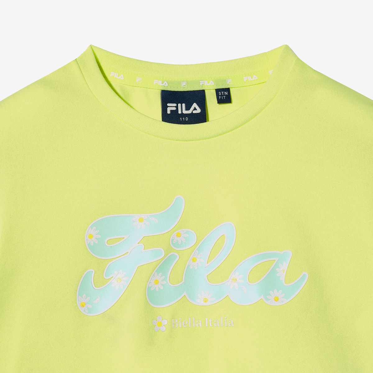 휠라 키즈(FILA KIDS) Daisy 스커트 상하세트