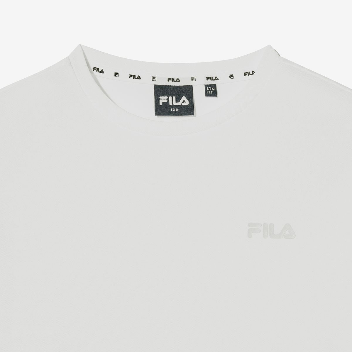 휠라 키즈(FILA KIDS) 폴리PQ 긴팔 티셔츠