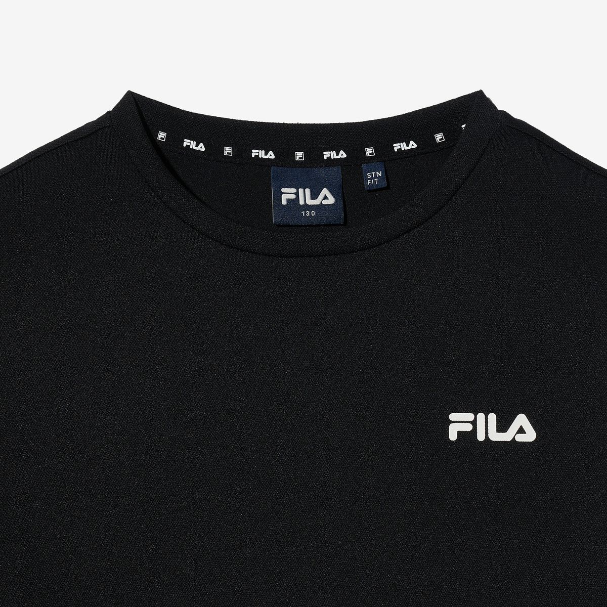휠라 키즈(FILA KIDS) 폴리PQ 긴팔 티셔츠