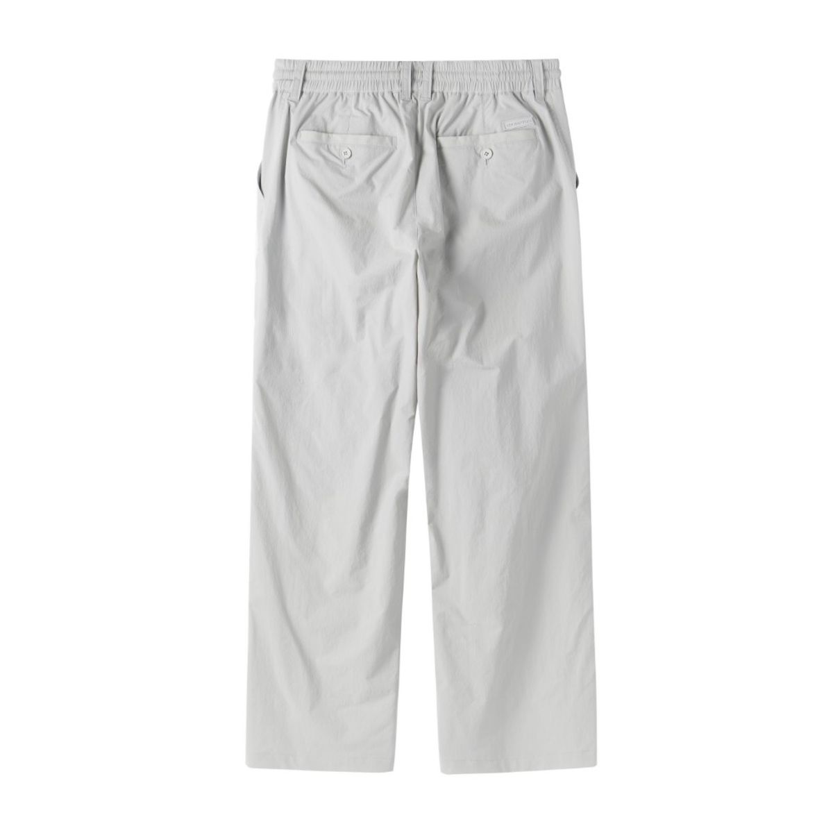 브롬톤 런던(BROMPTON LONDON) LIGHTWEIGHT NYLON TROUSERS - L/GREY (P252MPT184)
