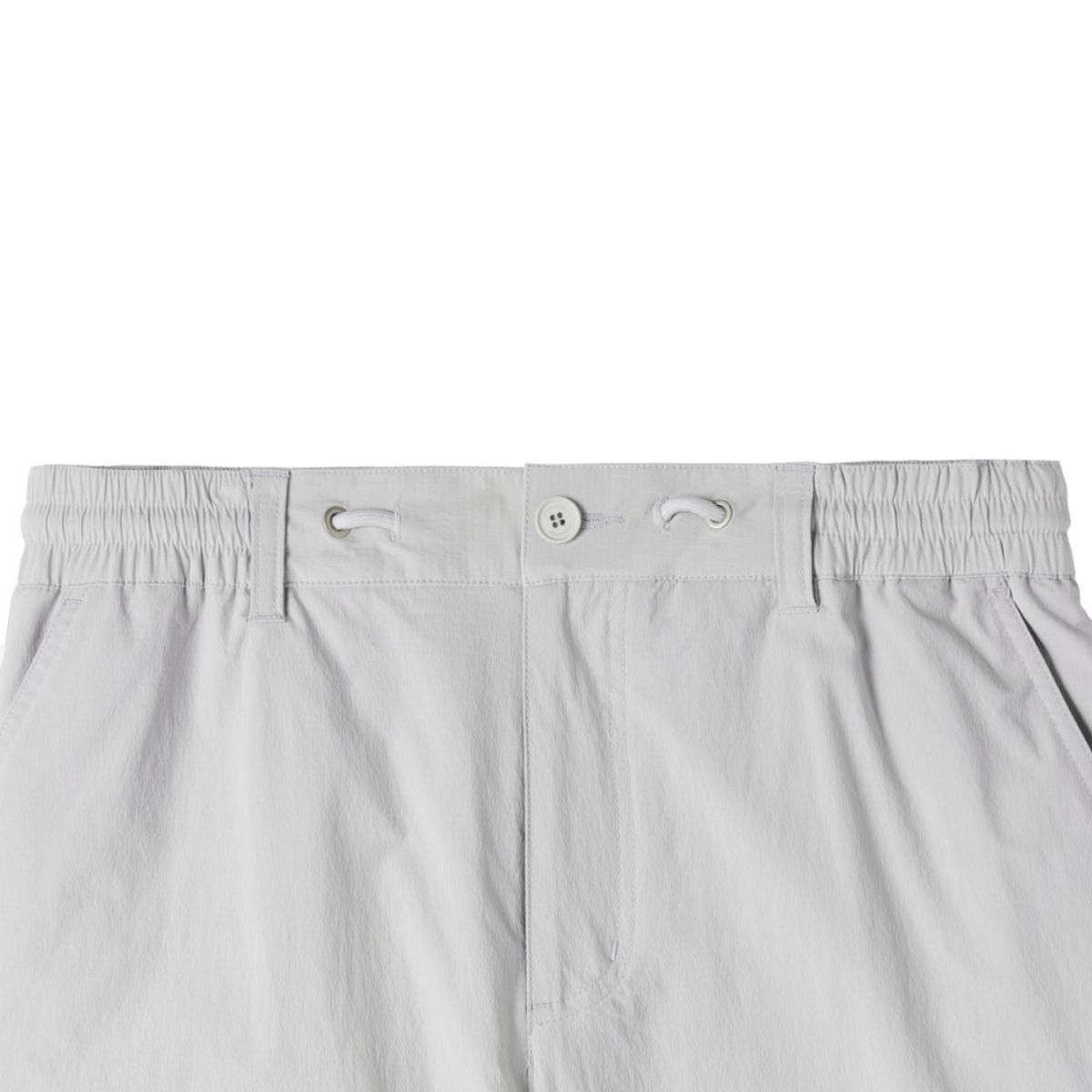 브롬톤 런던(BROMPTON LONDON) LIGHTWEIGHT NYLON TROUSERS - L/GREY (P252MPT184)