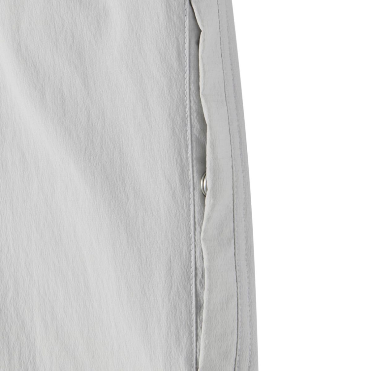 브롬톤 런던(BROMPTON LONDON) LIGHTWEIGHT NYLON TROUSERS - L/GREY (P252MPT184)